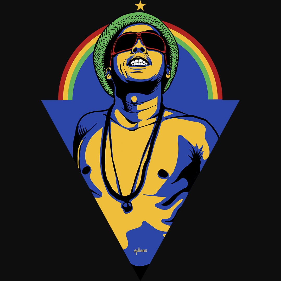 CAMISETA SCIENCE PERNAMBUCO