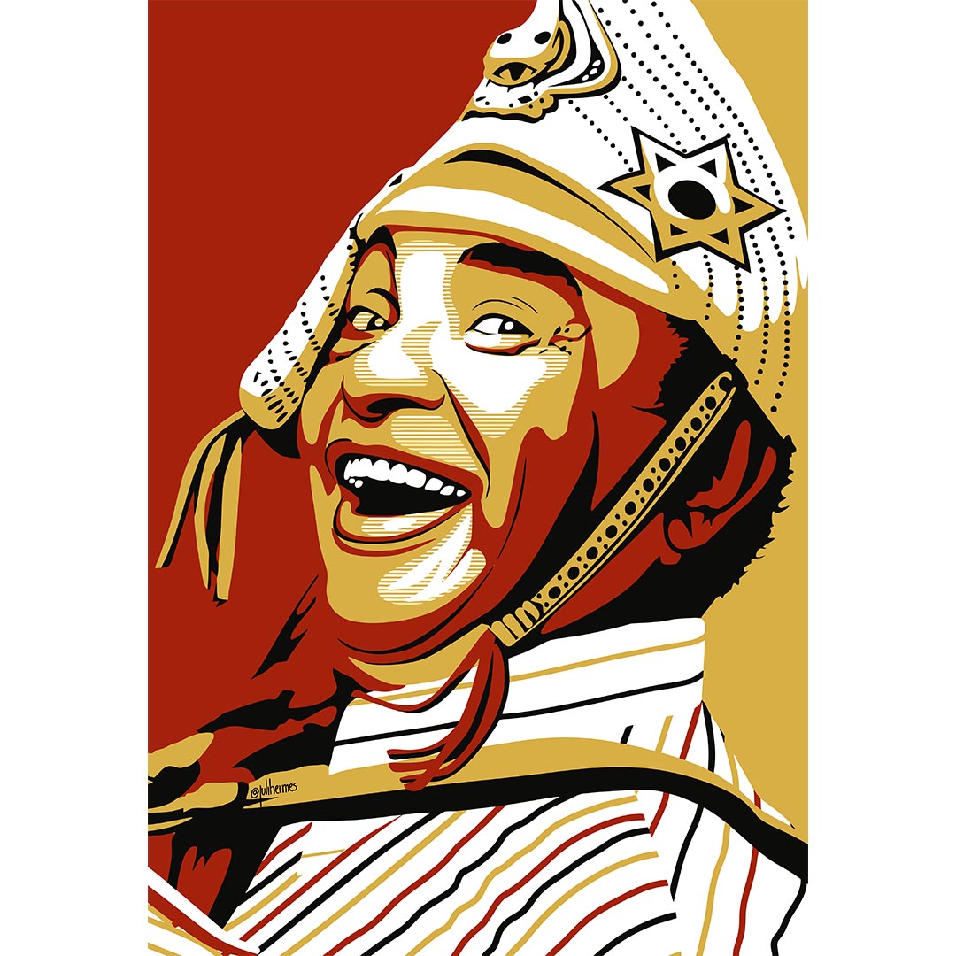 CAMISETA REI DO BAIÃO