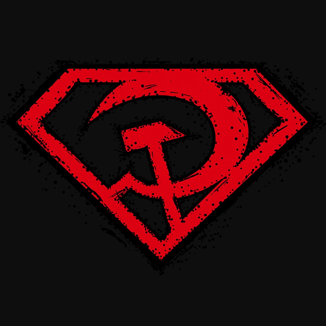 MOLETOM FILHO VERMELHO