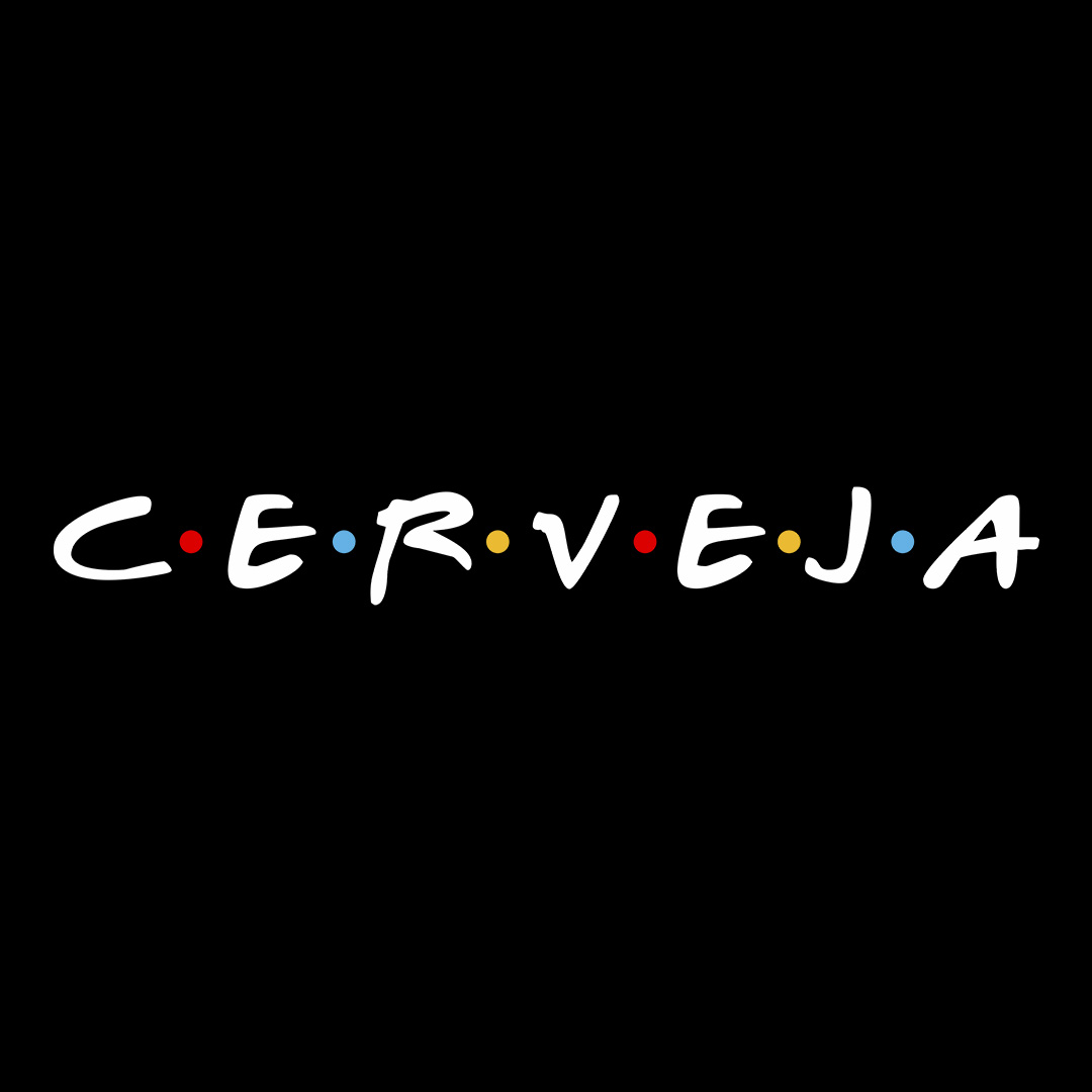 CAMISETA AMIGOS DA CERVEJA