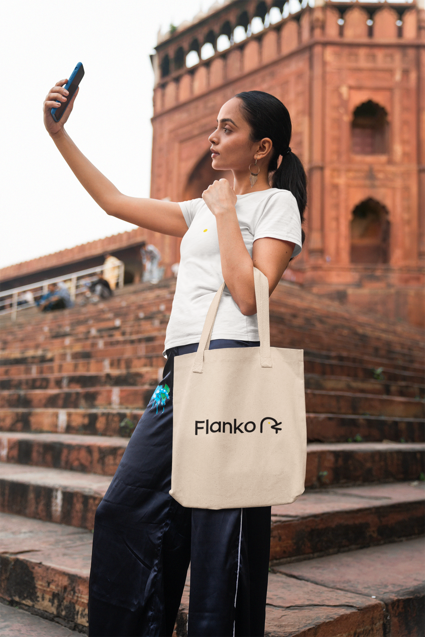 Eco Bag Grande Flanko