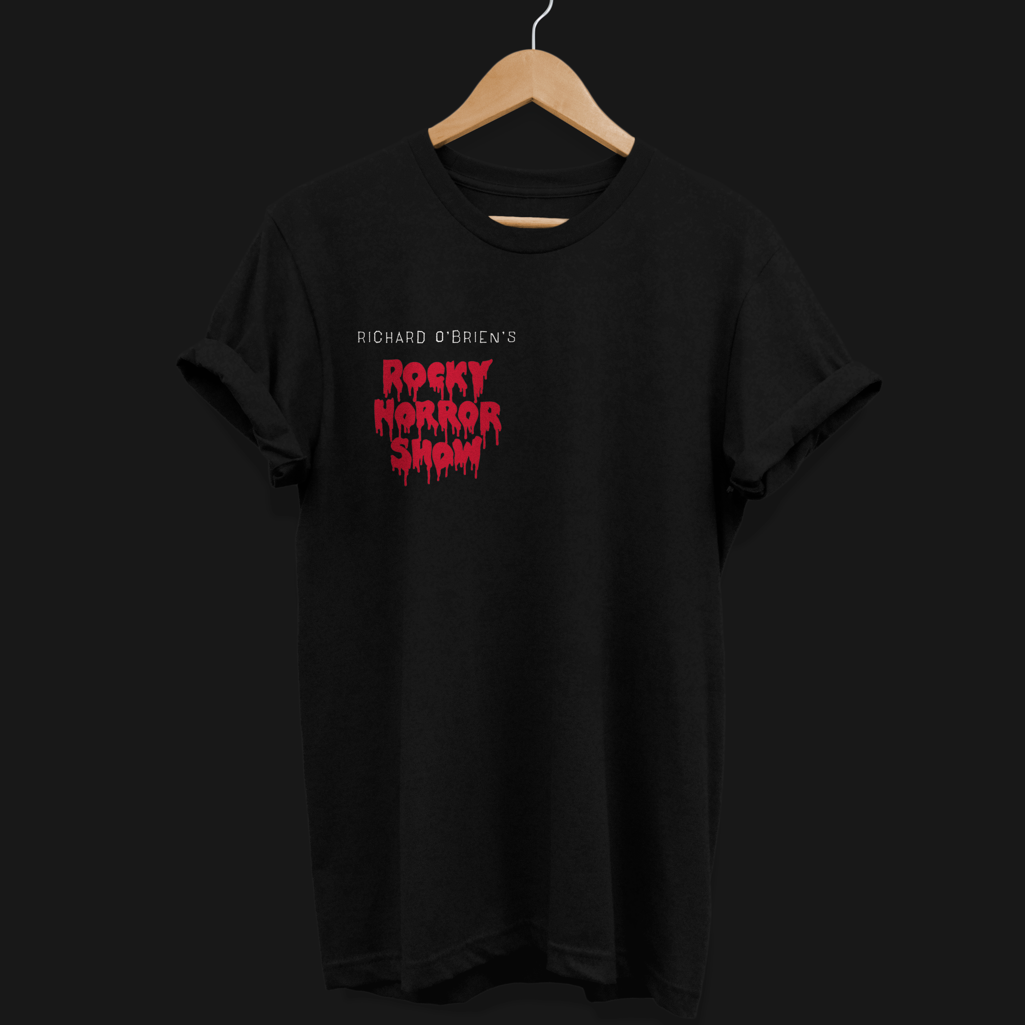 Camiseta - Modelo Clássico