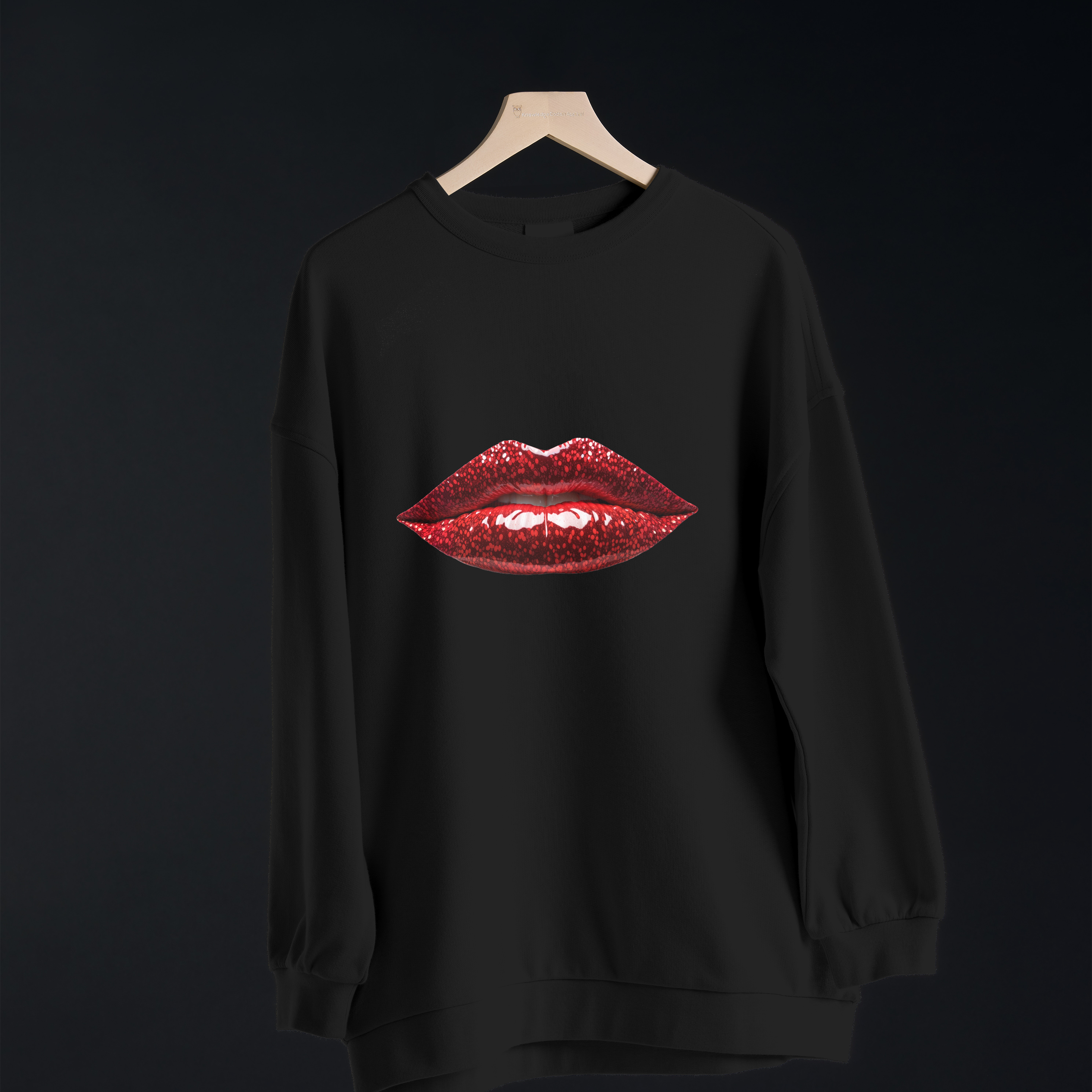 Moletom - Boca Glossy