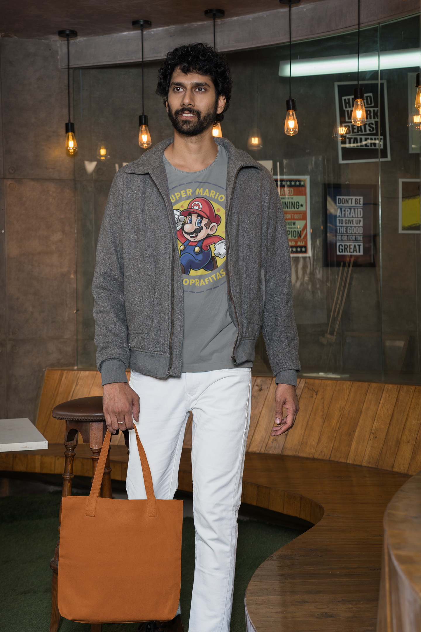 Super Mario Assopra Fitas