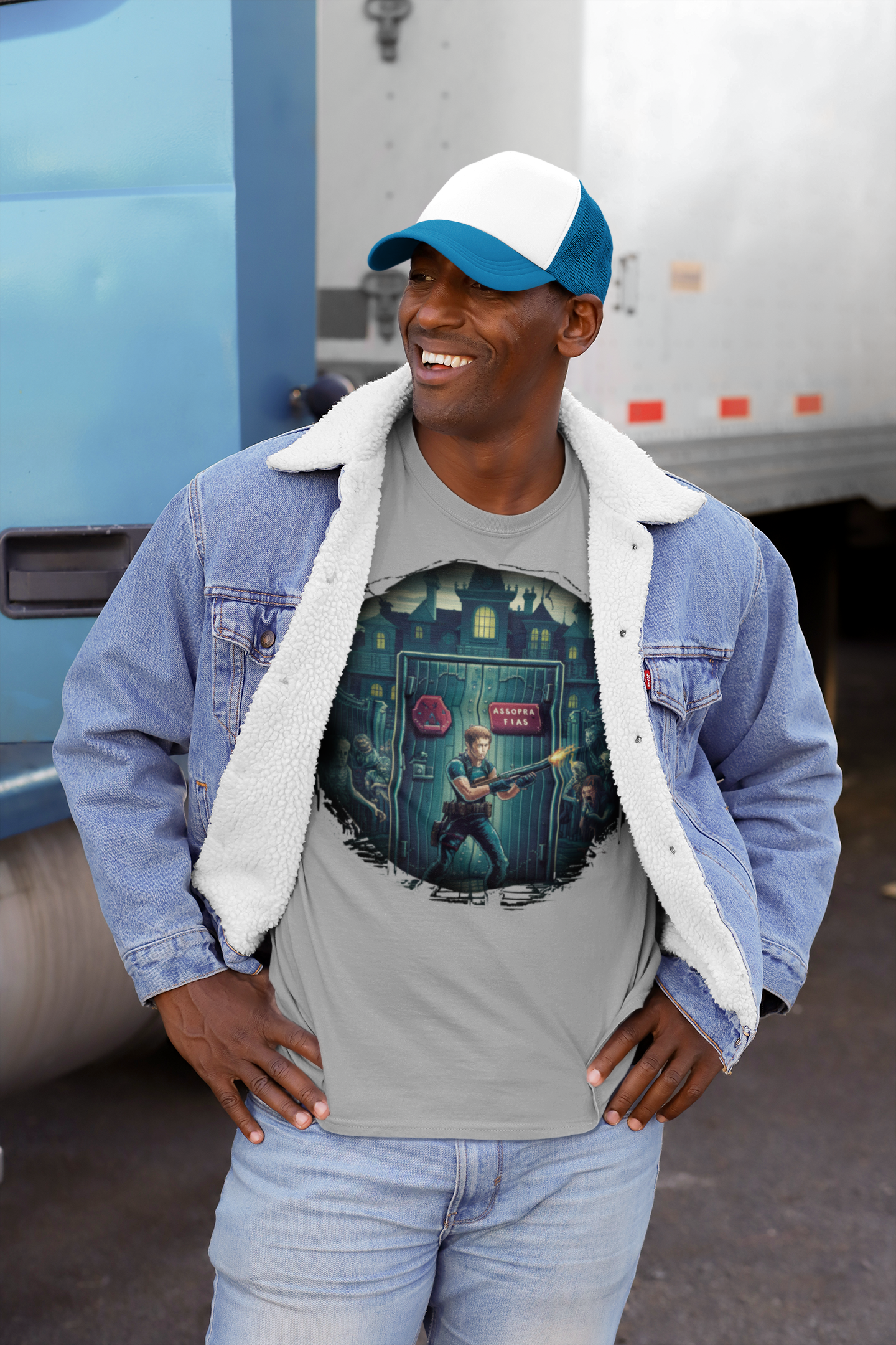 Resident Evil Assopra Fitas