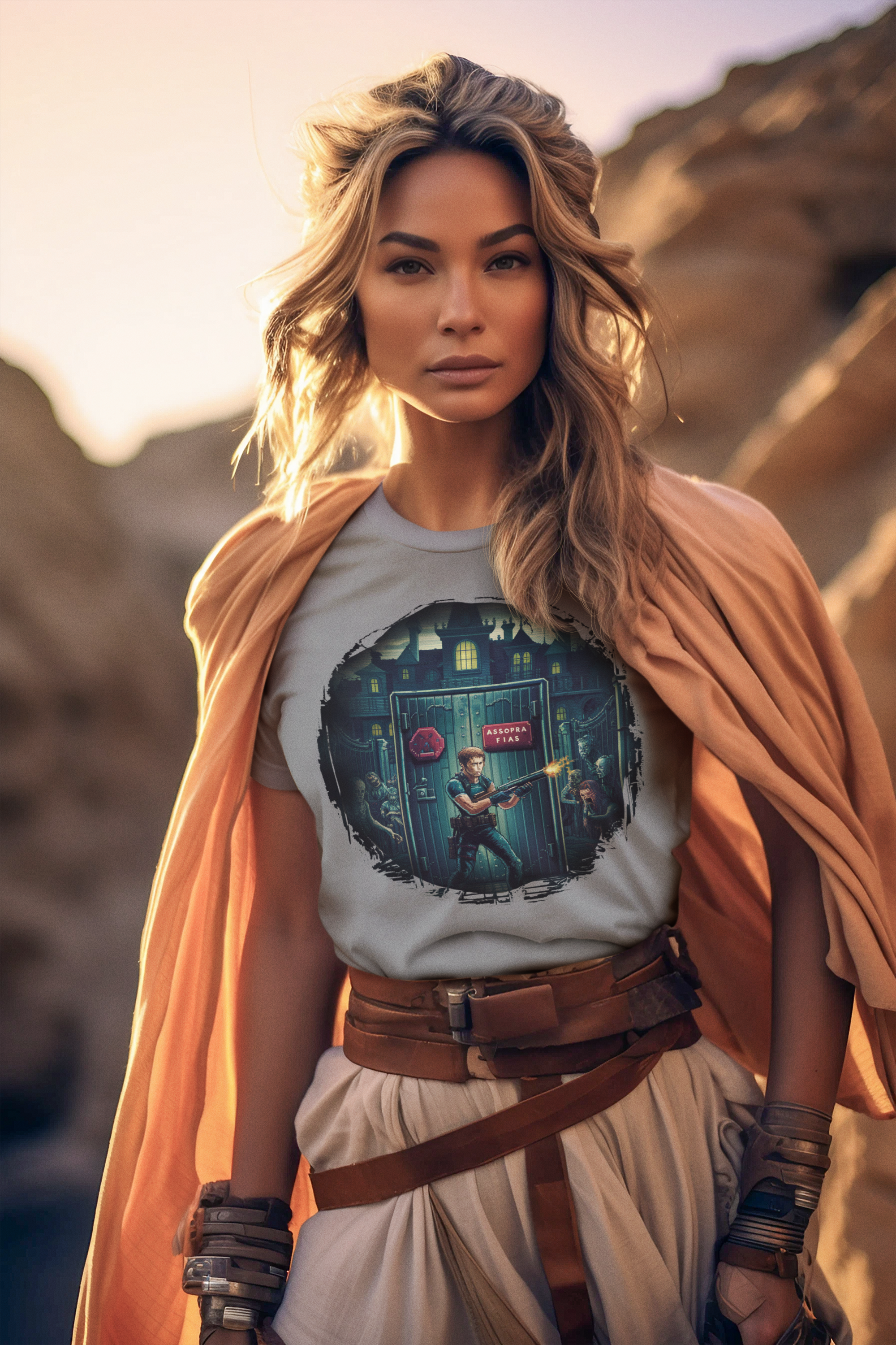 Resident Evil Assopra Fitas