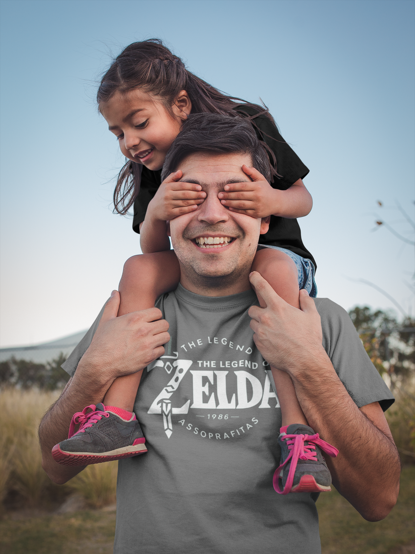 The legend of Zelda 1986