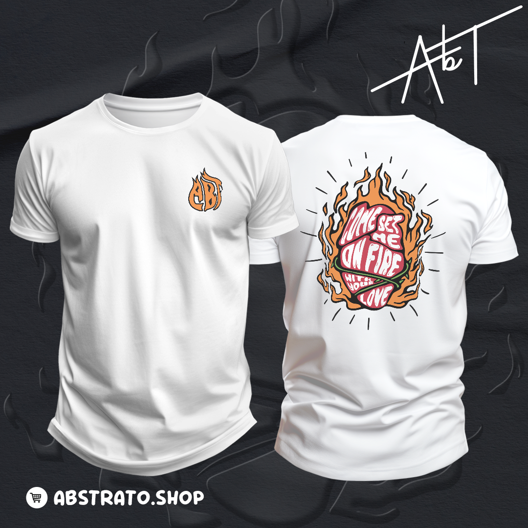 Camiseta On Fire - 2024 01