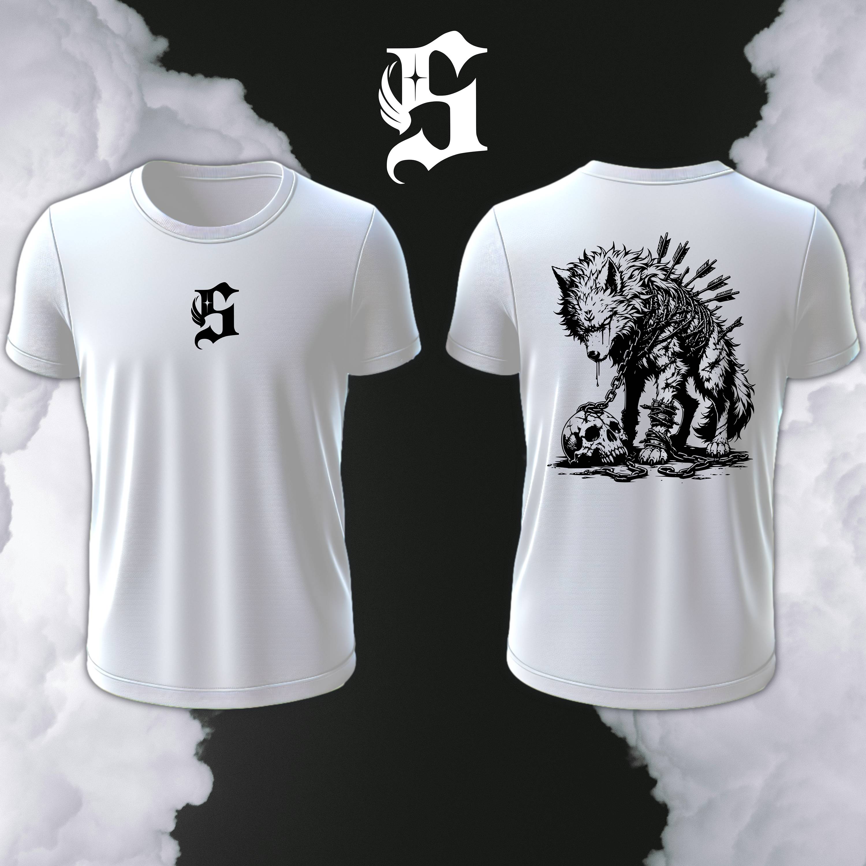 Camisa Liberte-se das Correntes