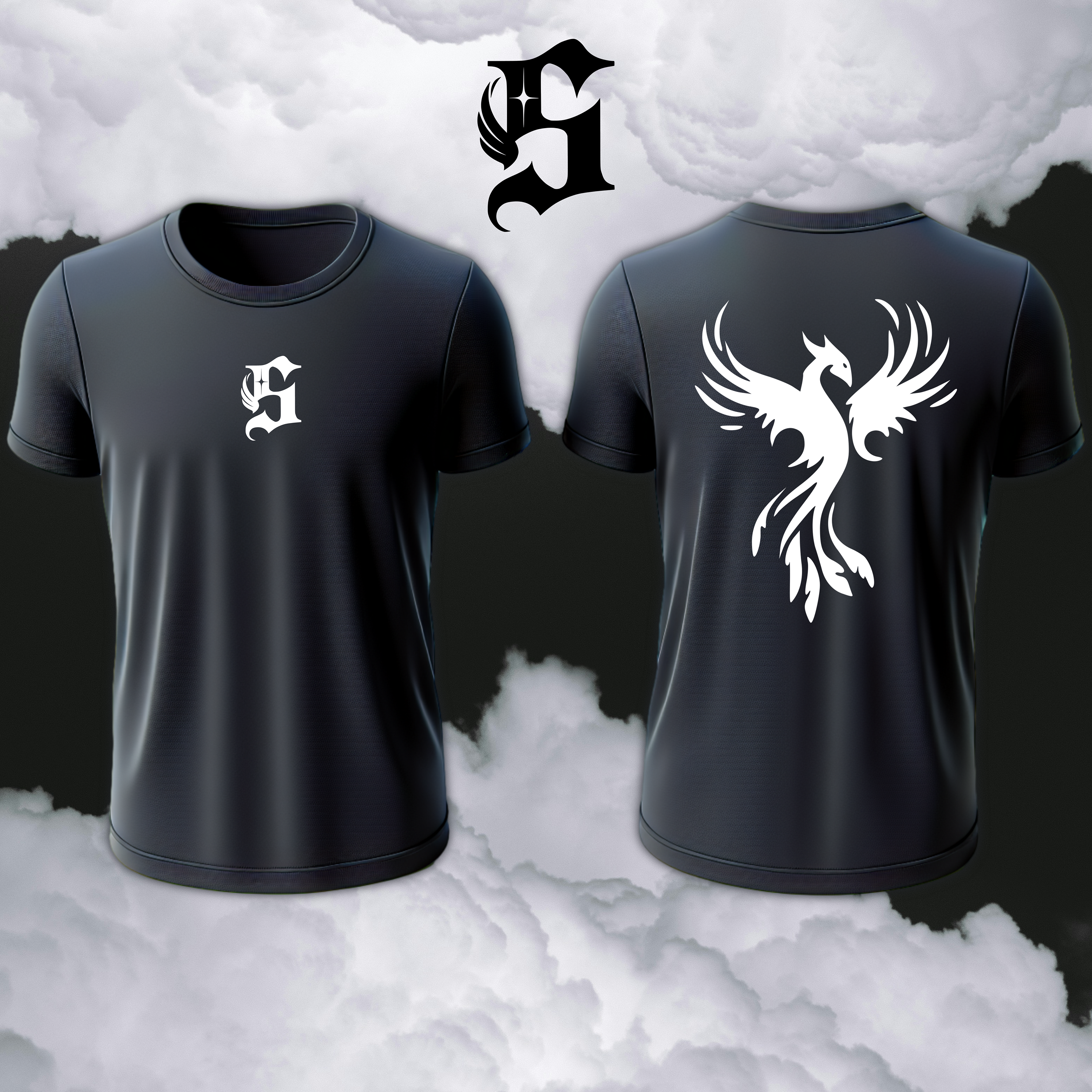 Camisa Fênix Versão 2.0