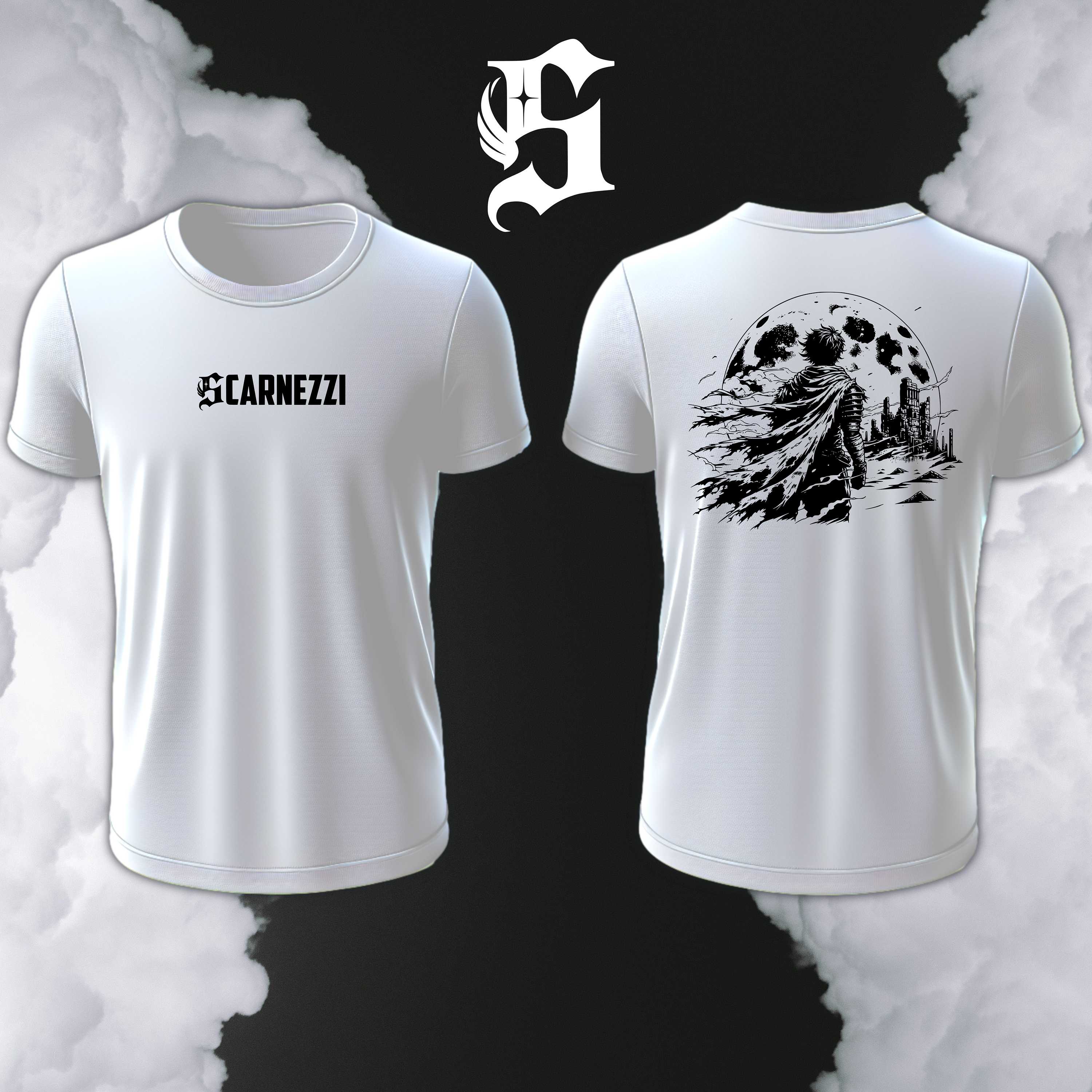 Camisa Guerreiro em Ascensão 