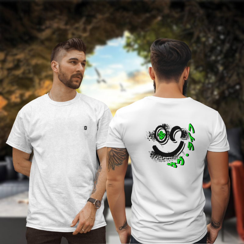 Camiseta TDF CLOTHING 4