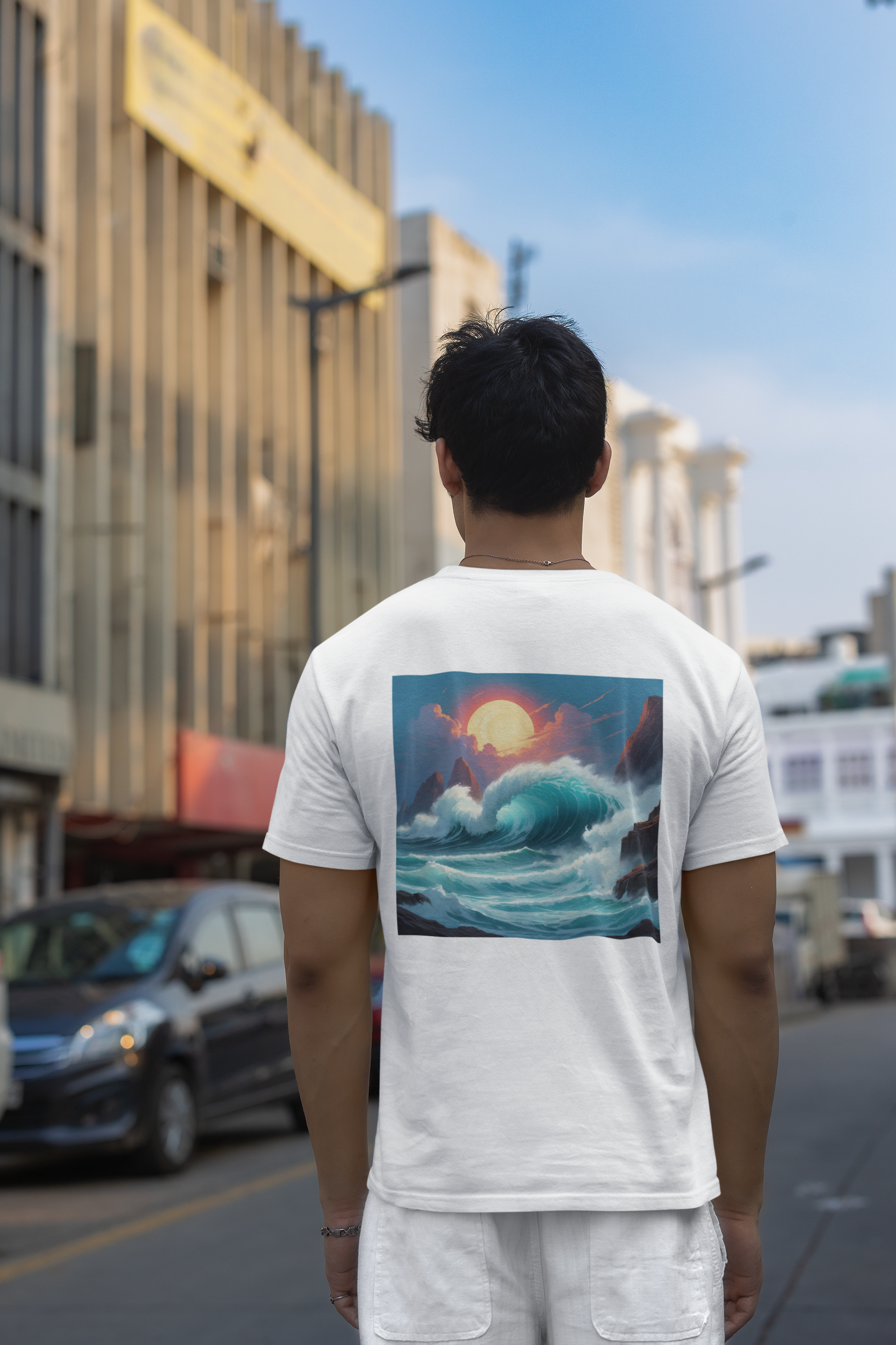 Camiseta WaterFlow - StreetSoul