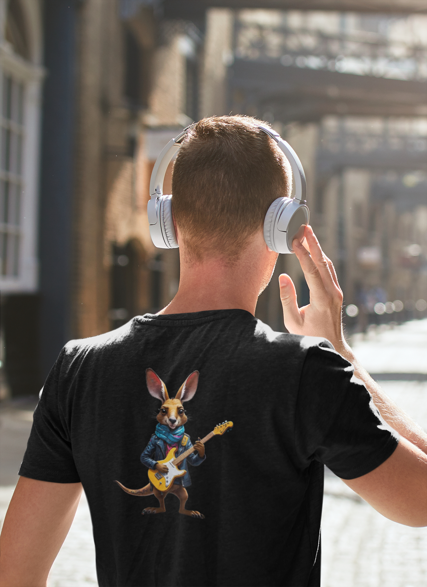 Camiseta Kangaroo - StreetSoul