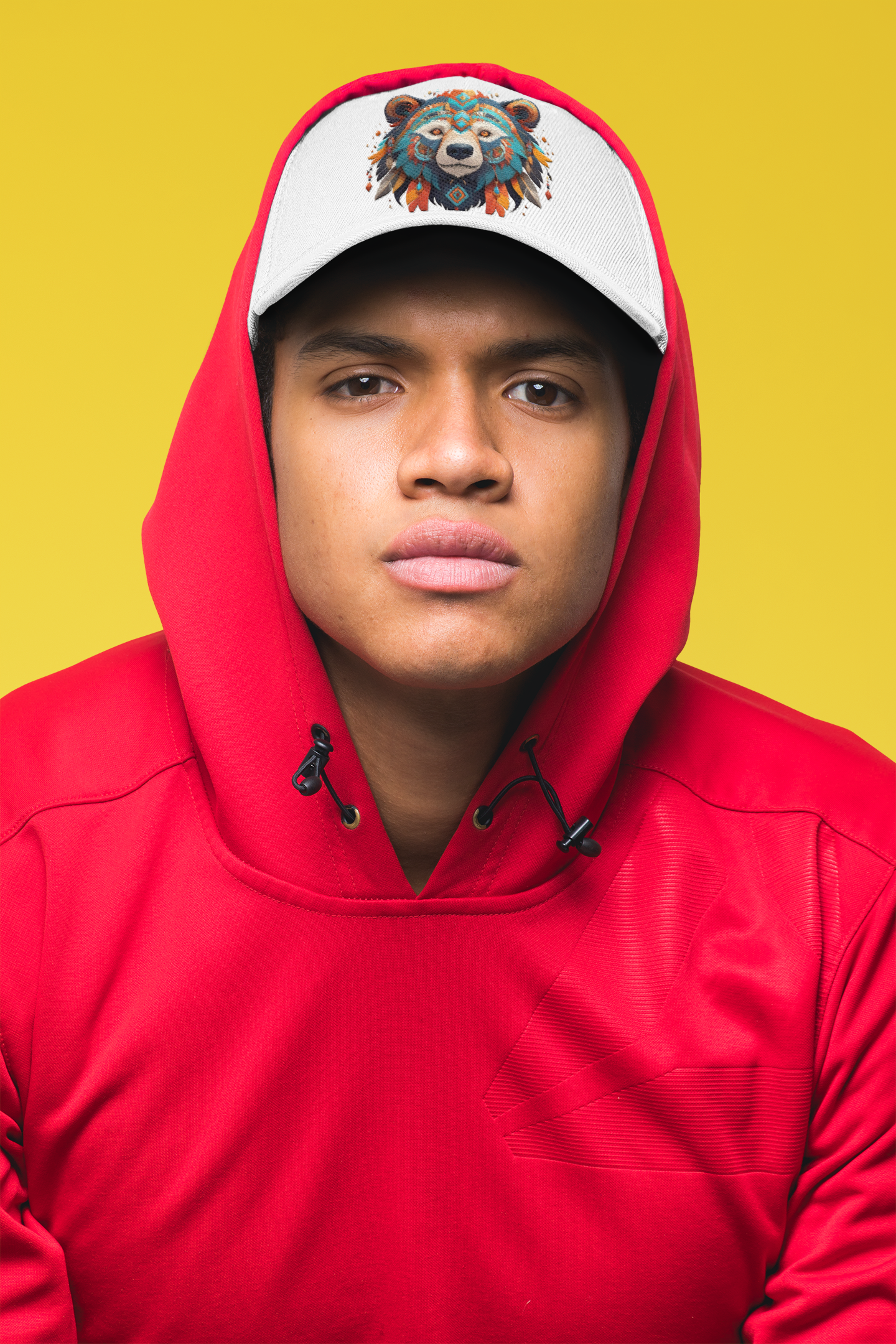 Boné Bear - StreetSoul