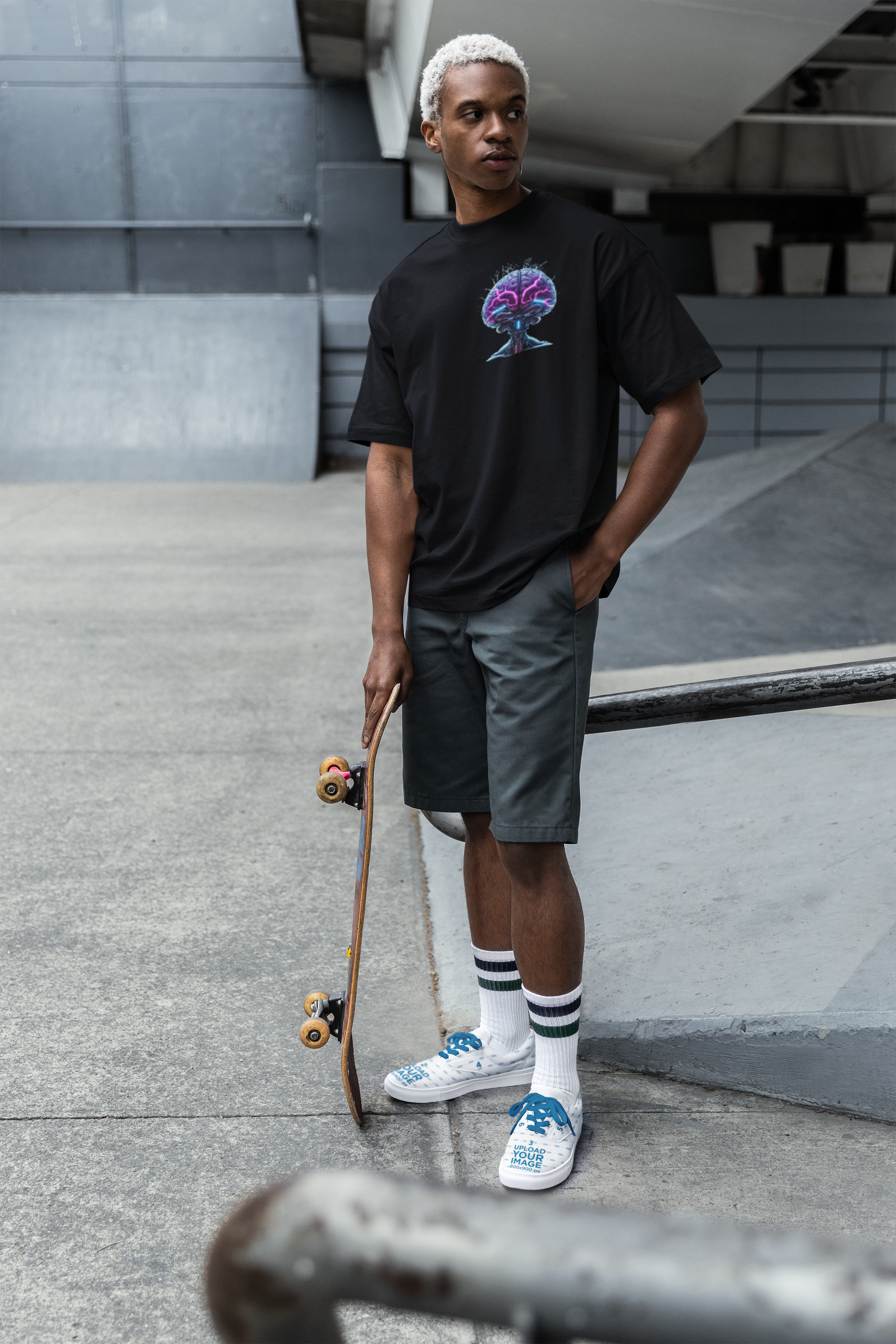 Camiseta Eletric Mind