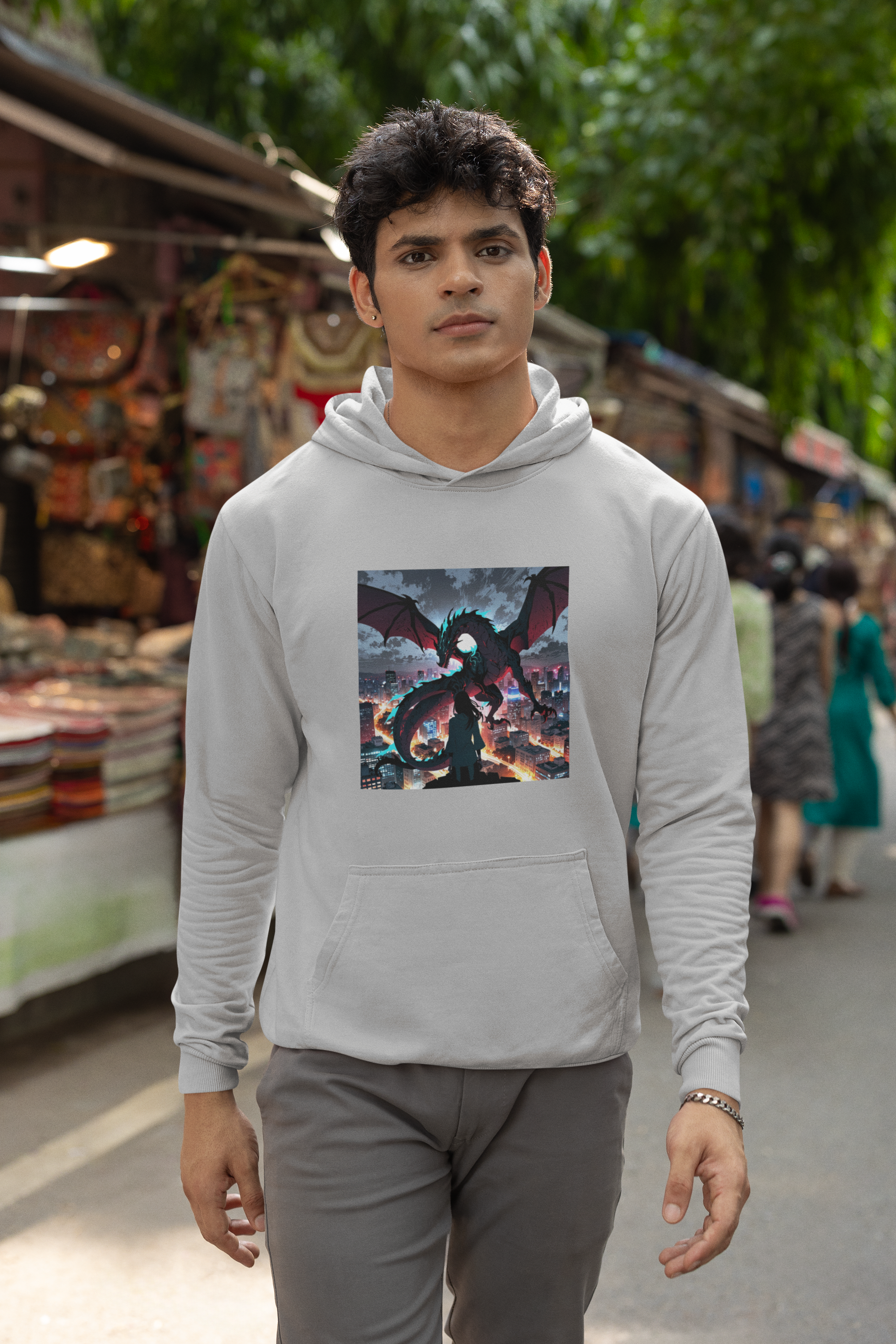 Moletom UrbanDragon - StreetSoul