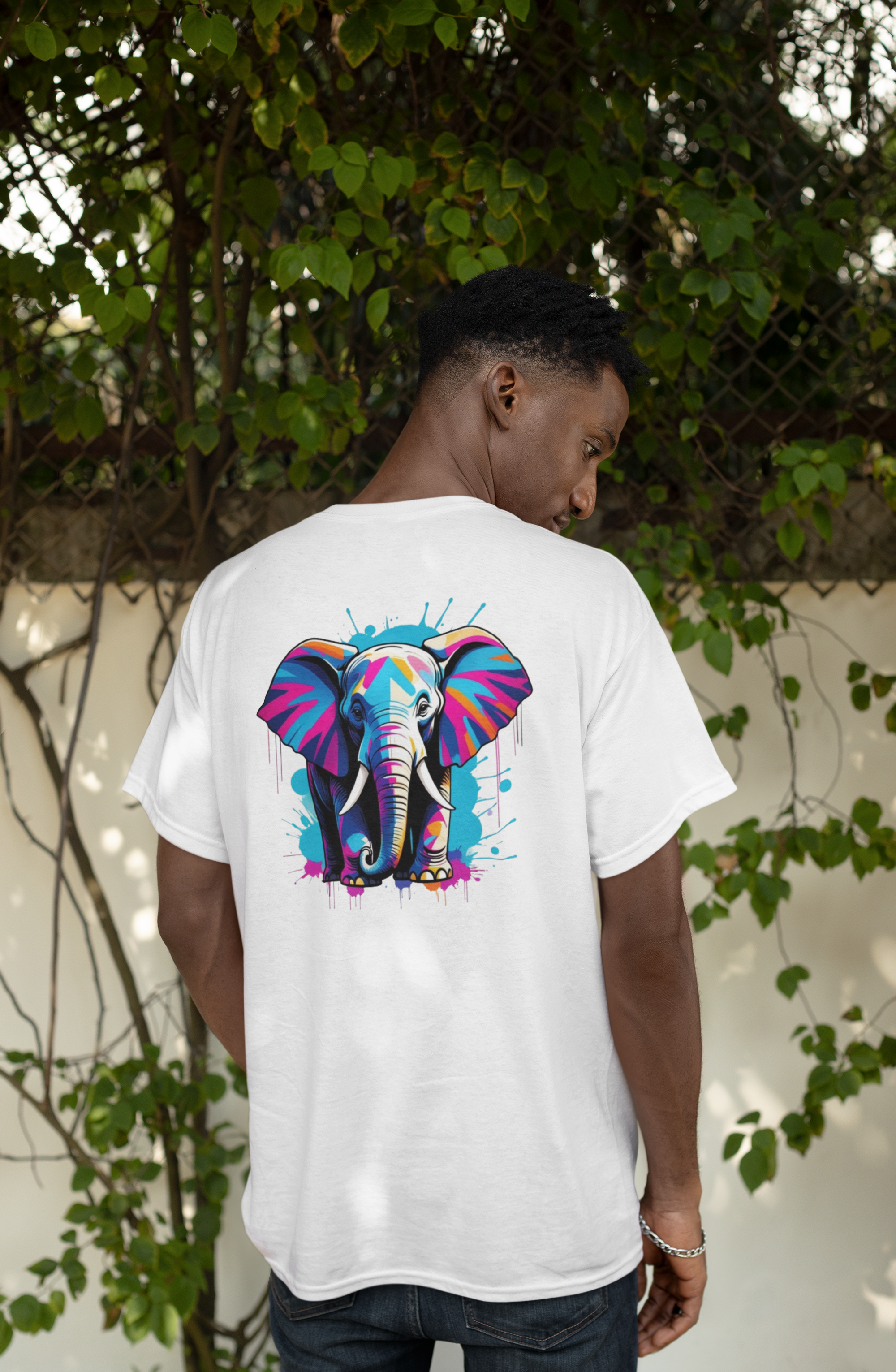 Camiseta Elephant - StreetSoul