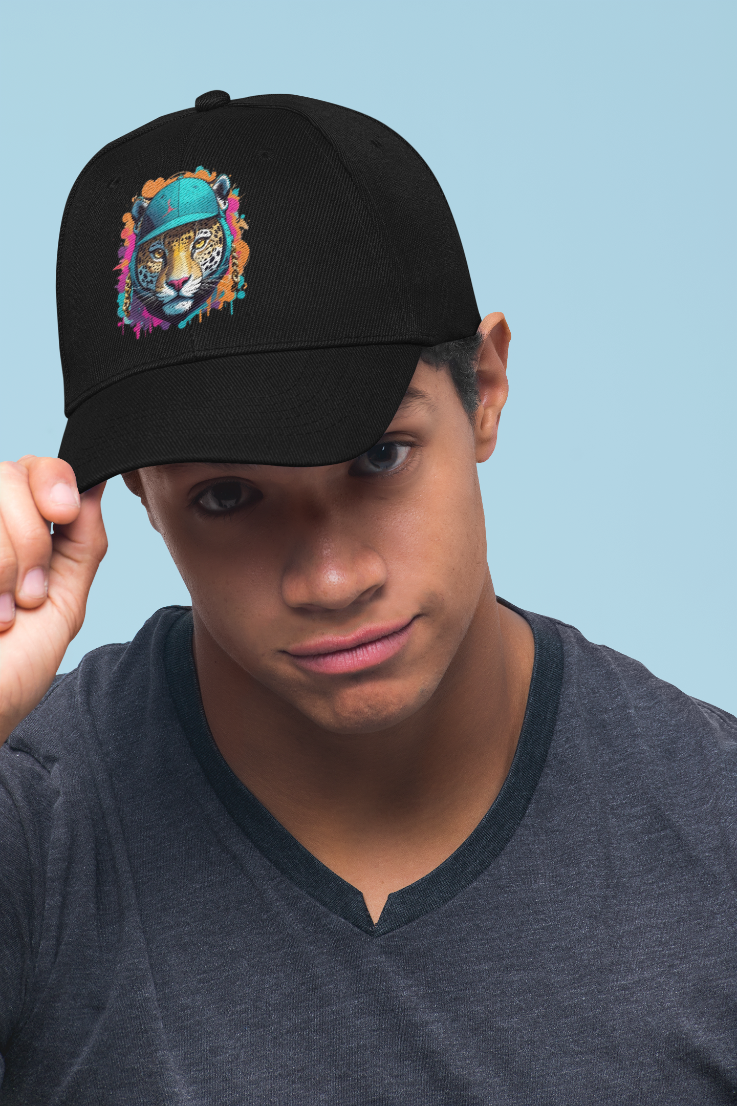 Boné Jaguar - StreetSoul