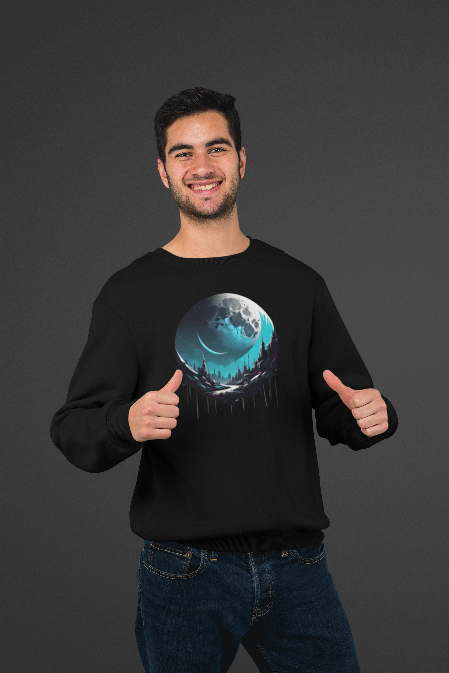 Blusa Moon - StreetSoul