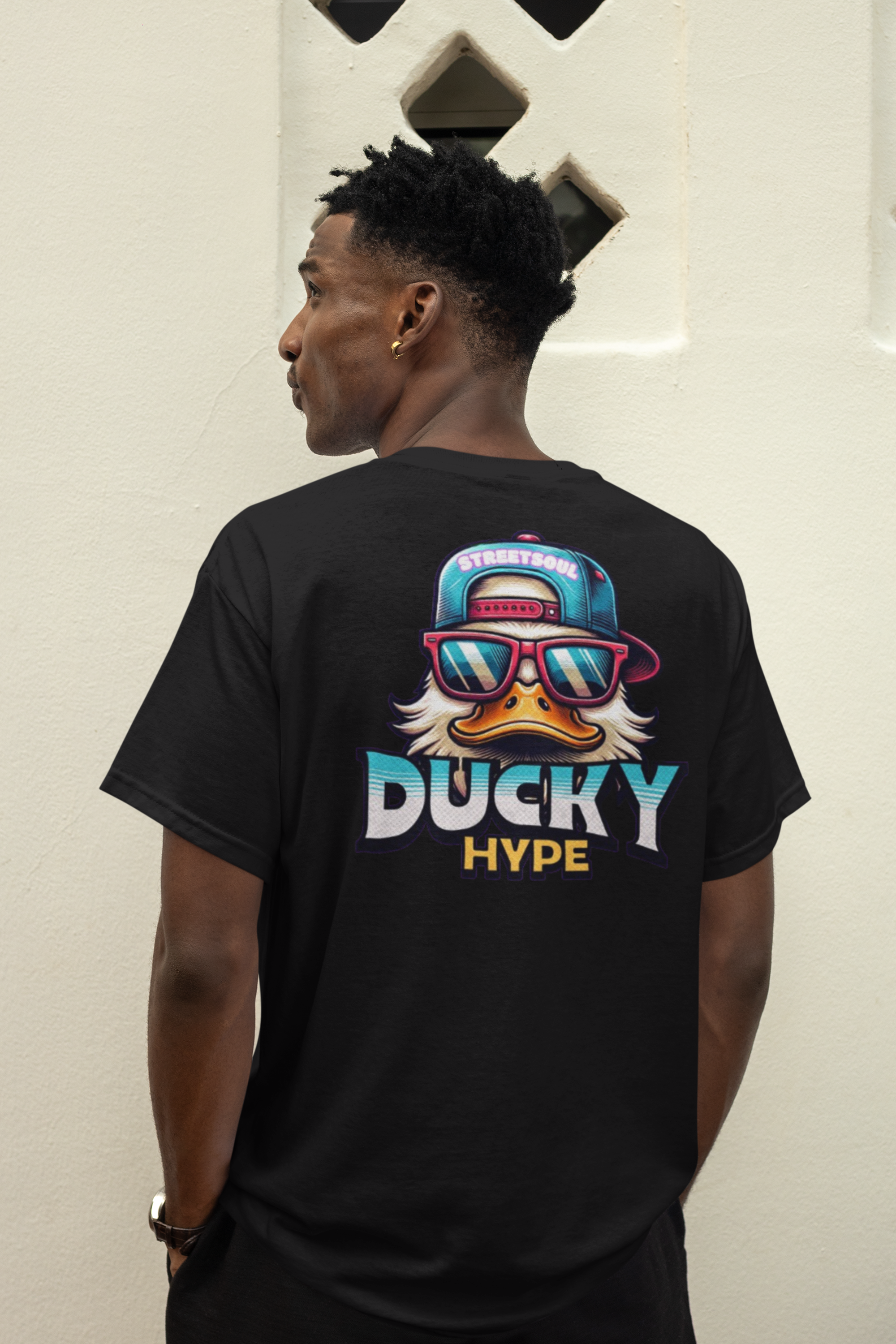Camiseta Ducky Hype - StreetSoul