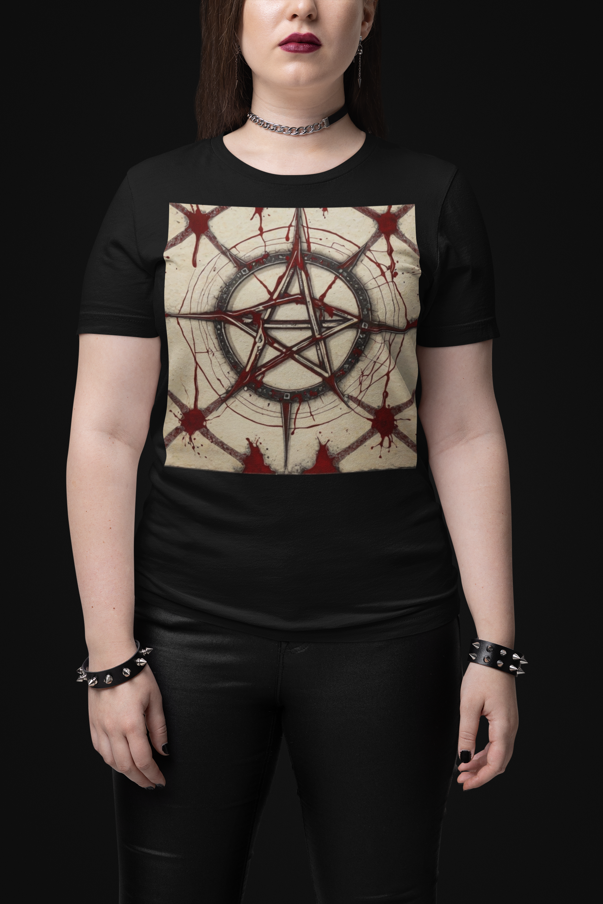 Camiseta Pentagrama
