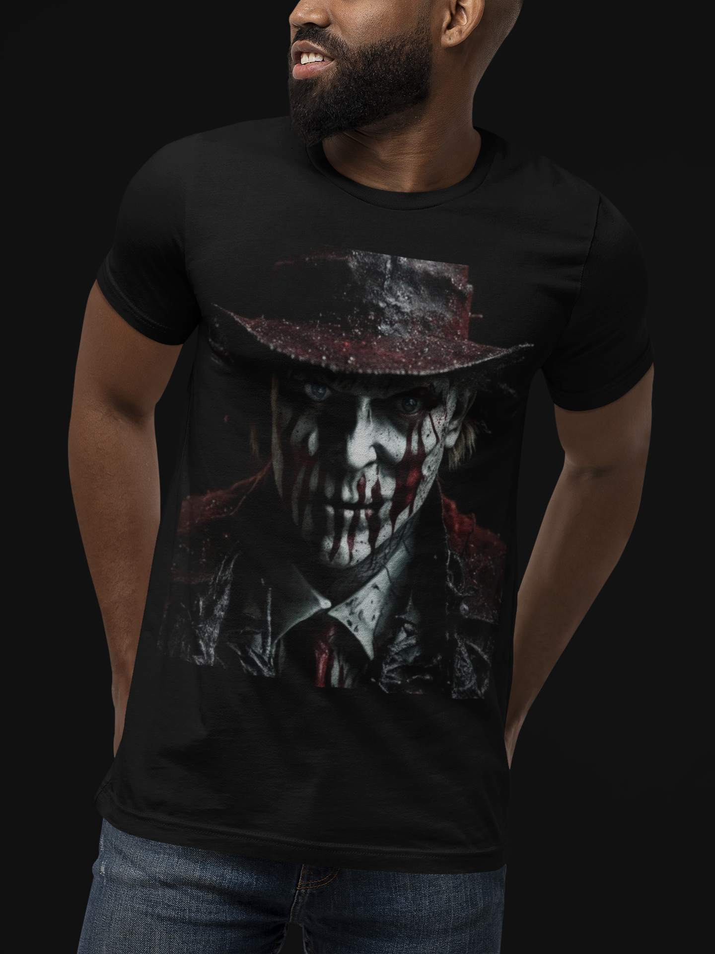 Camiseta Dark