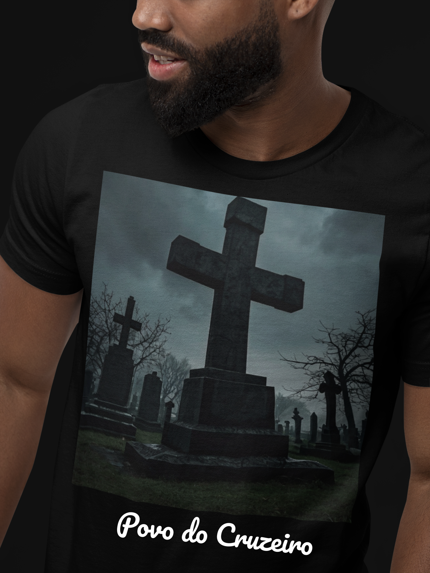 Camiseta Povo do Cruzeiro