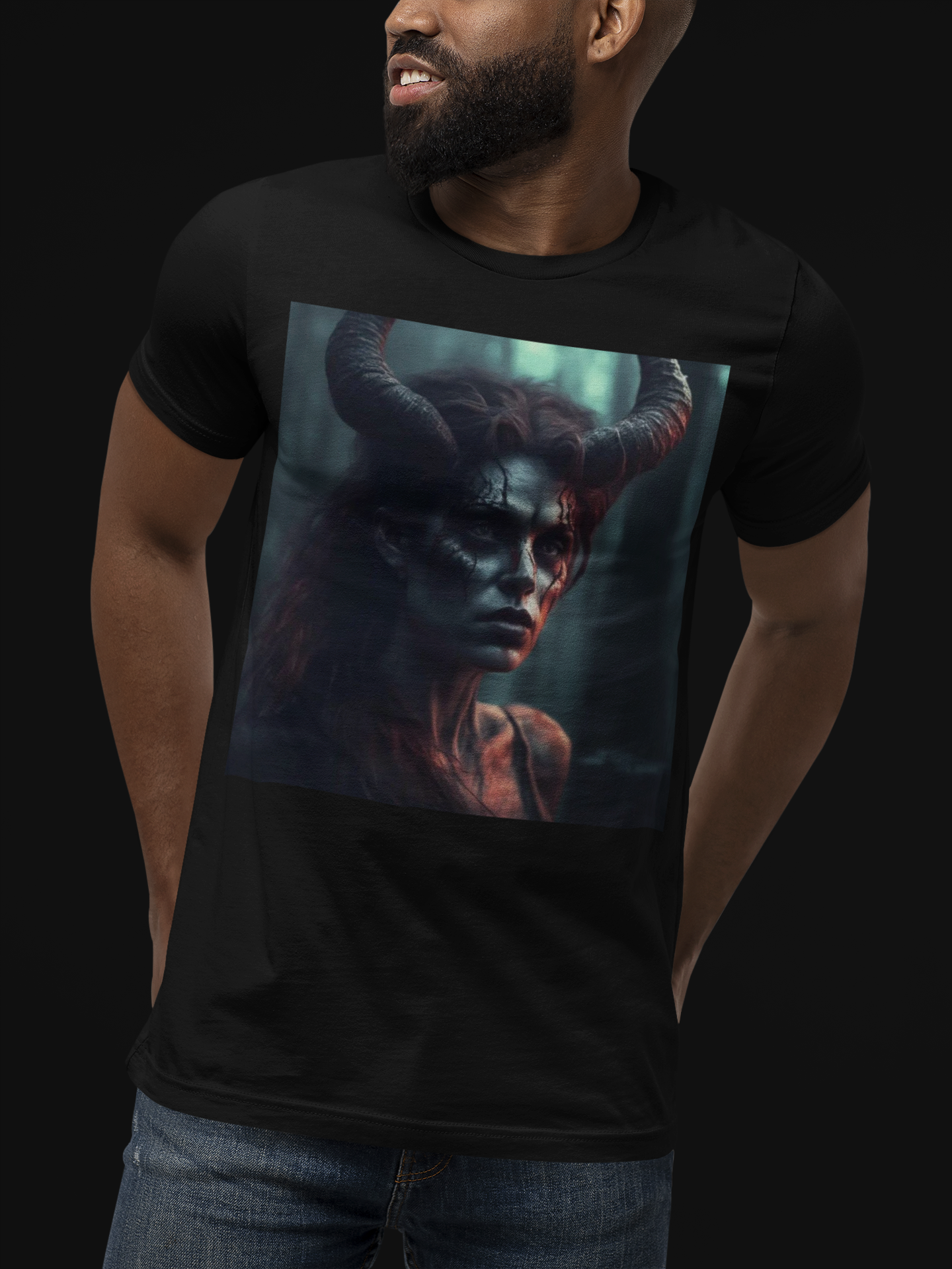 Camiseta Dark