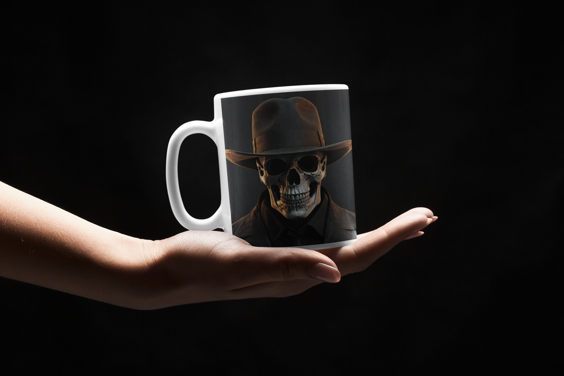Caneca Caveira