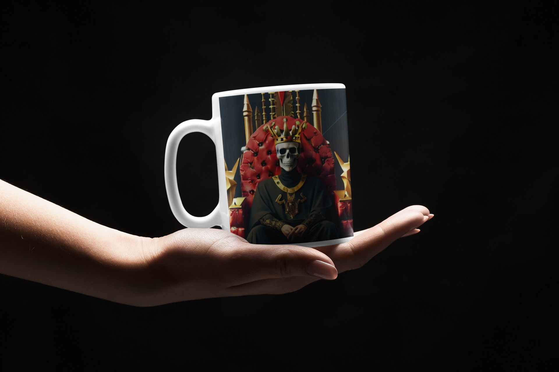 Caneca Caveira