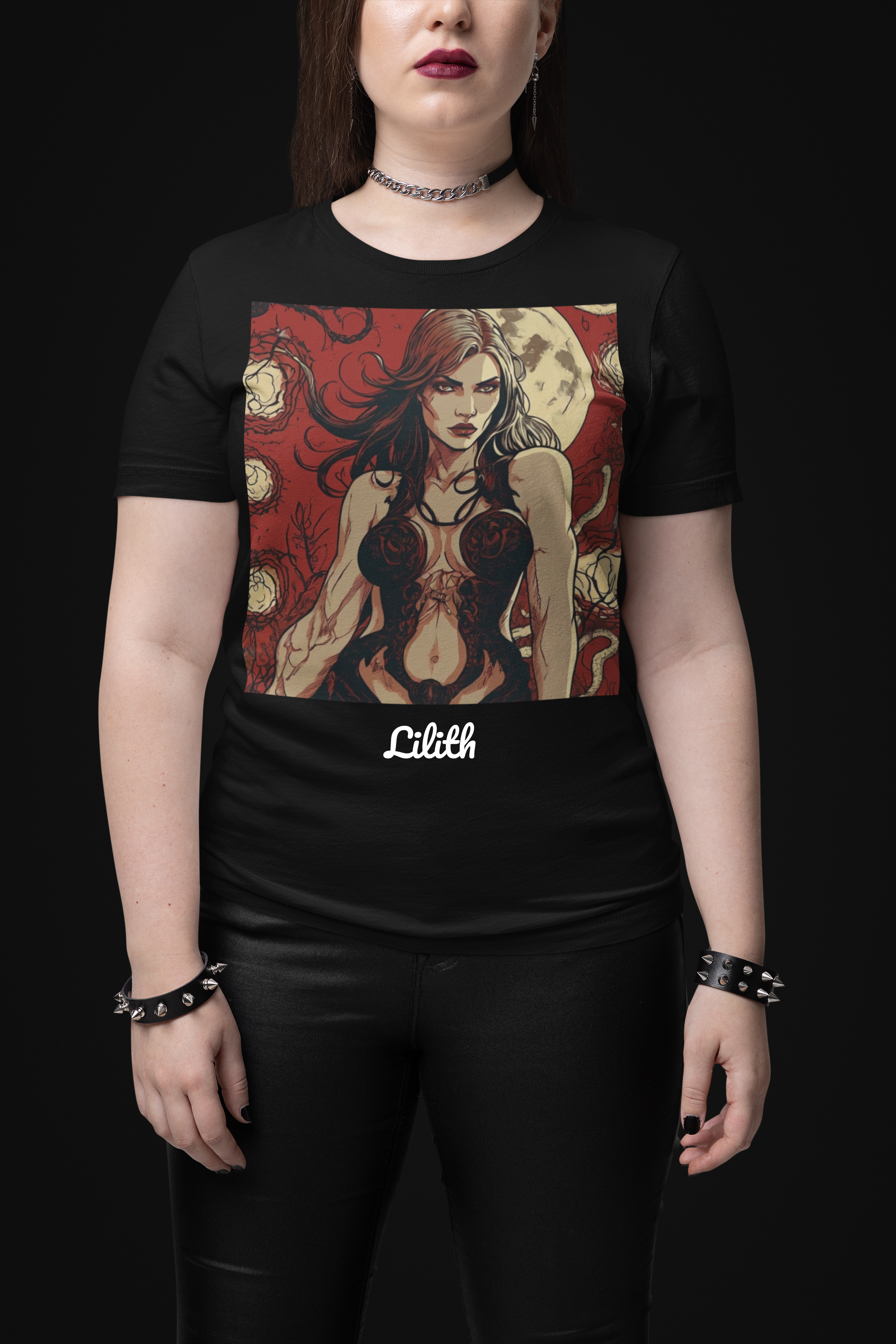 Camiseta Lilith