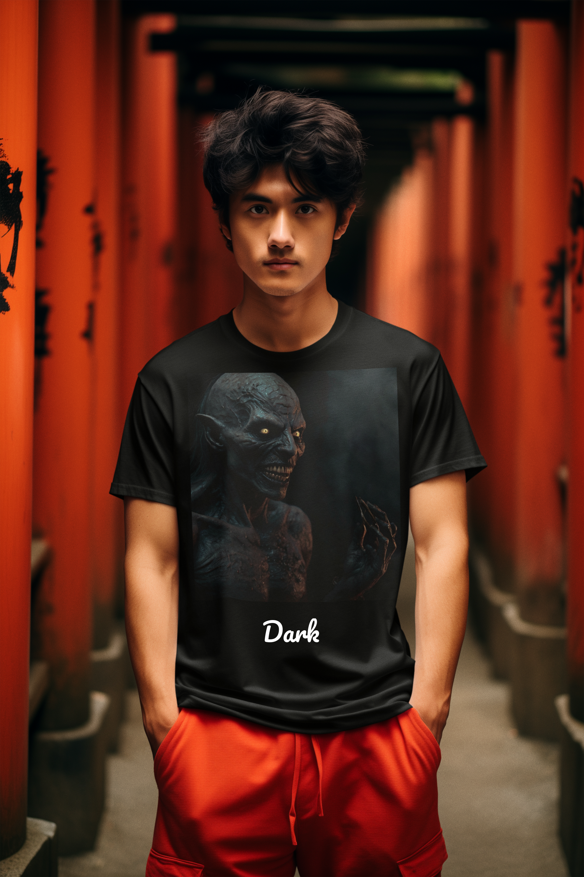 Camiseta Dark