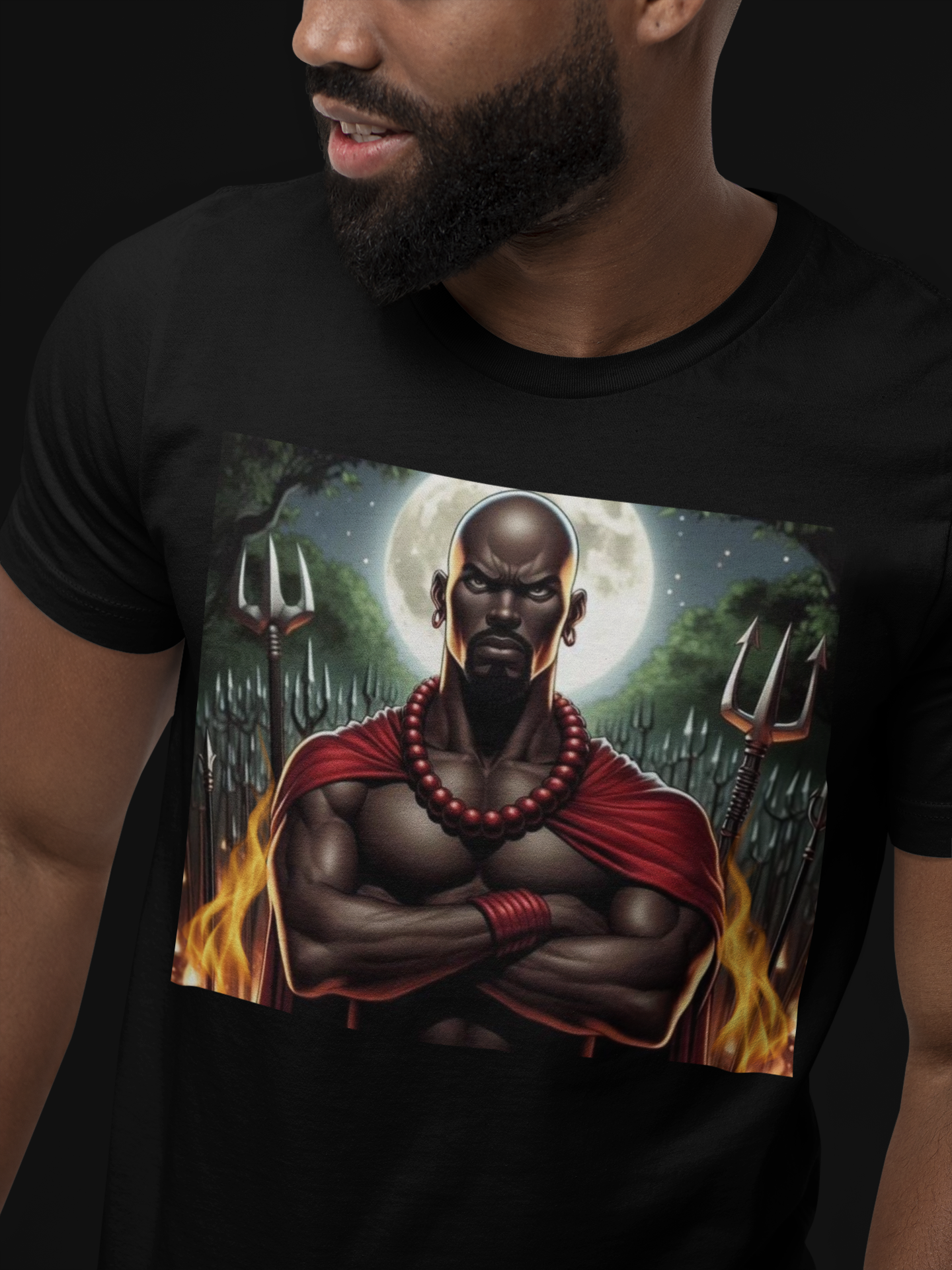 Camiseta Guardião