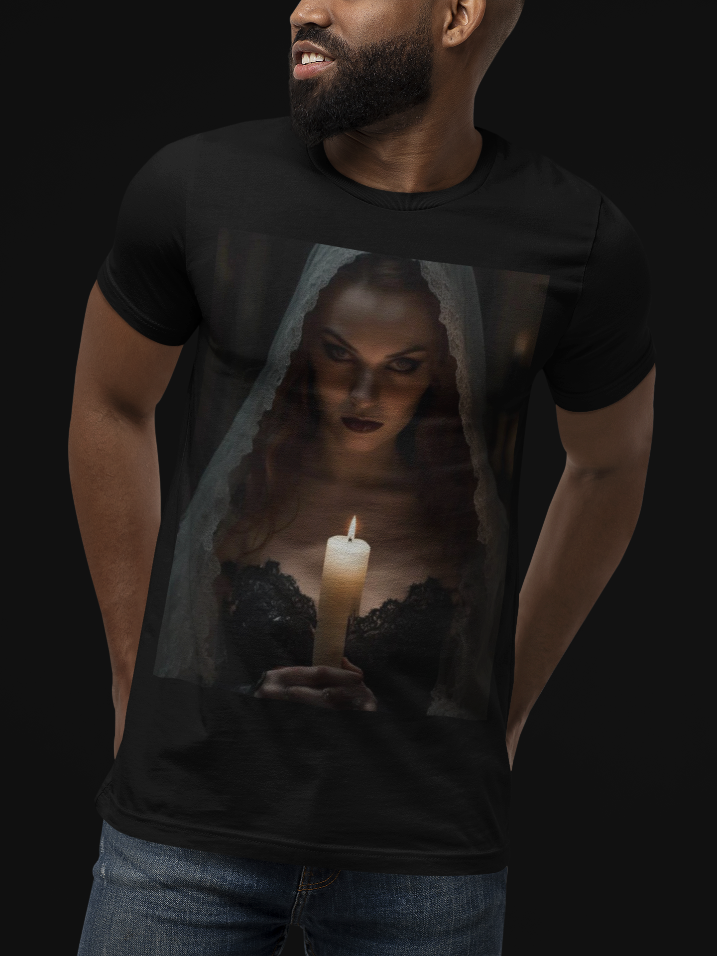 Camiseta Dark