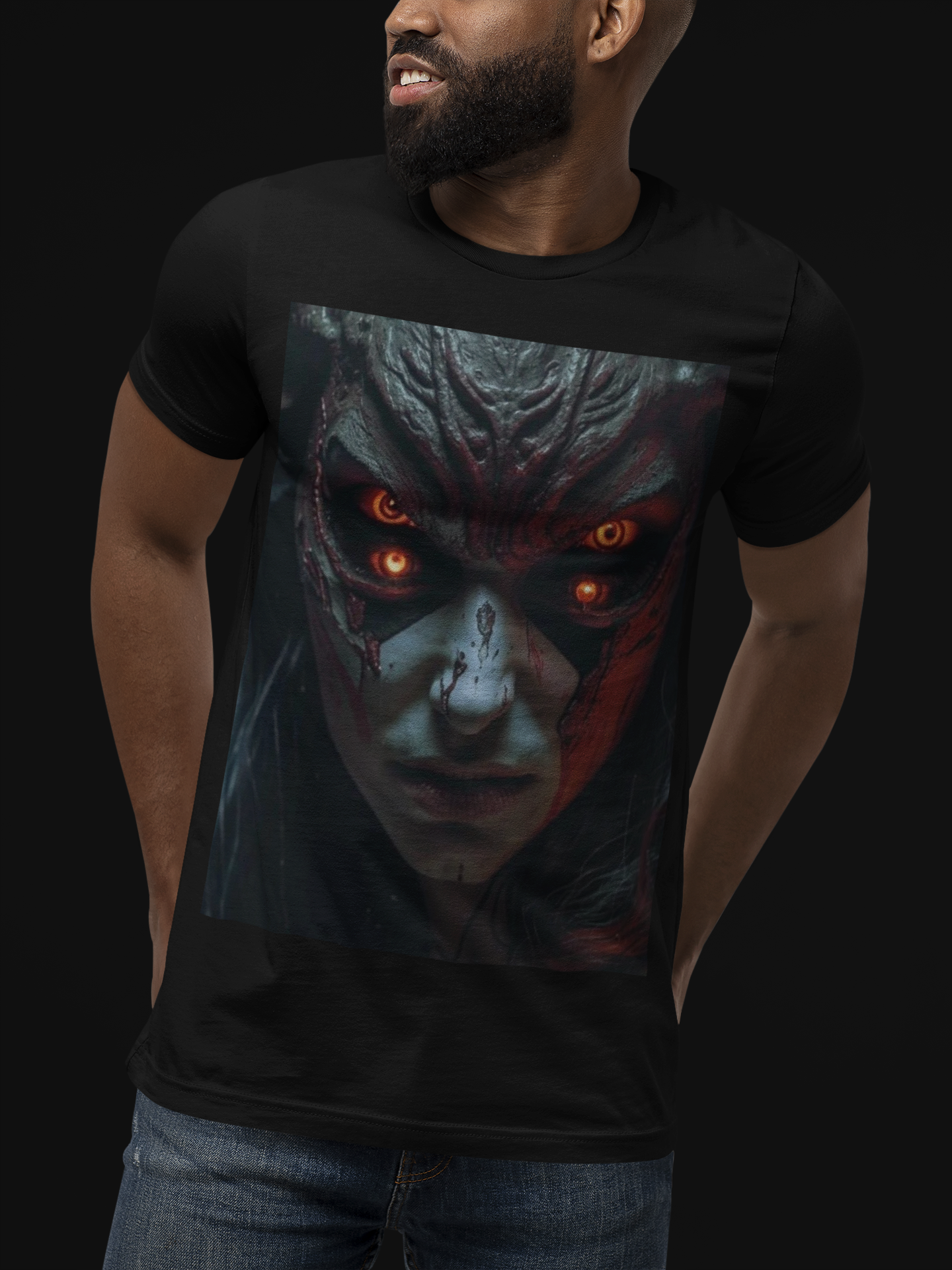 Camisetas Dark