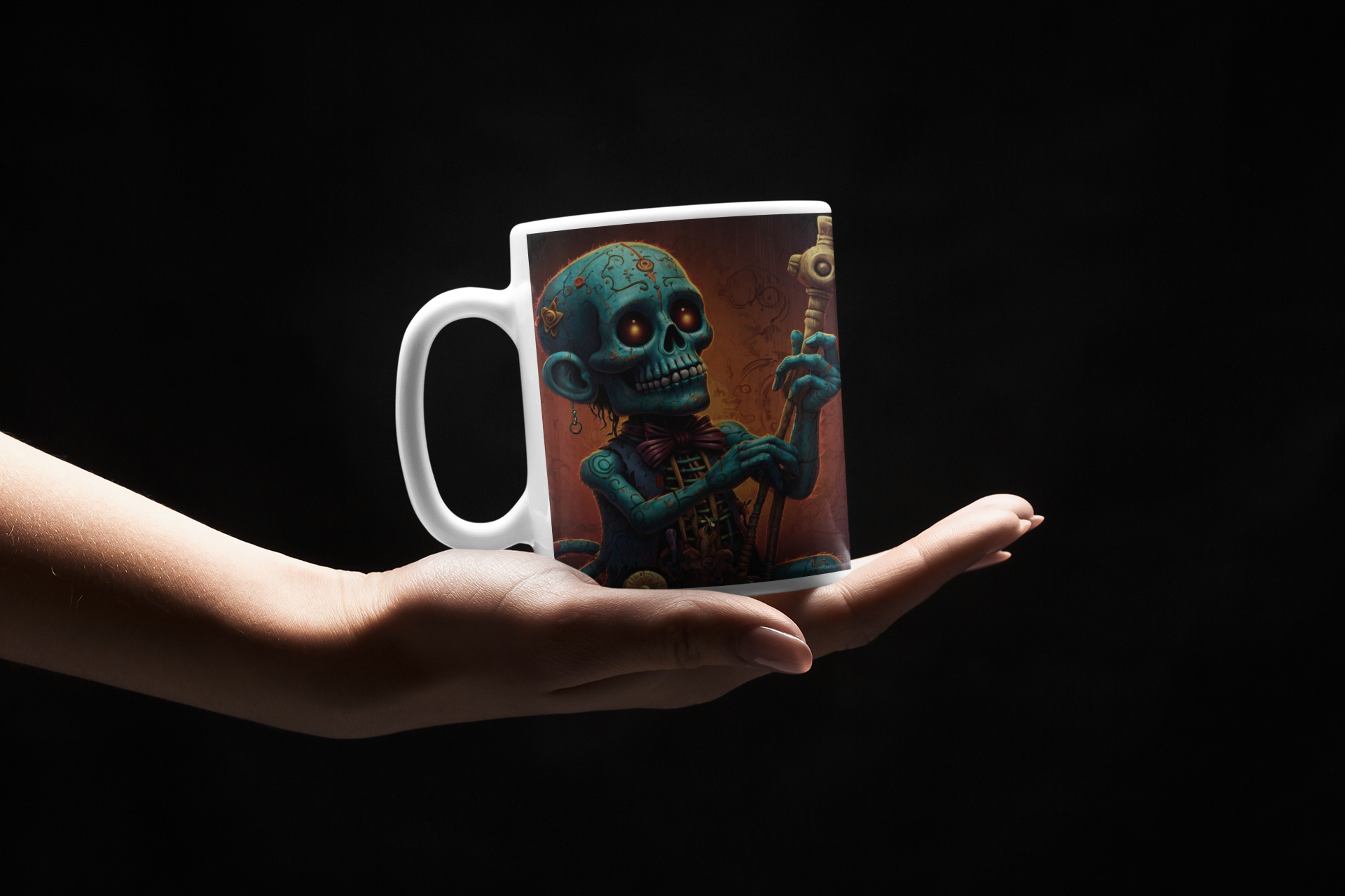 Caneca Voodoo
