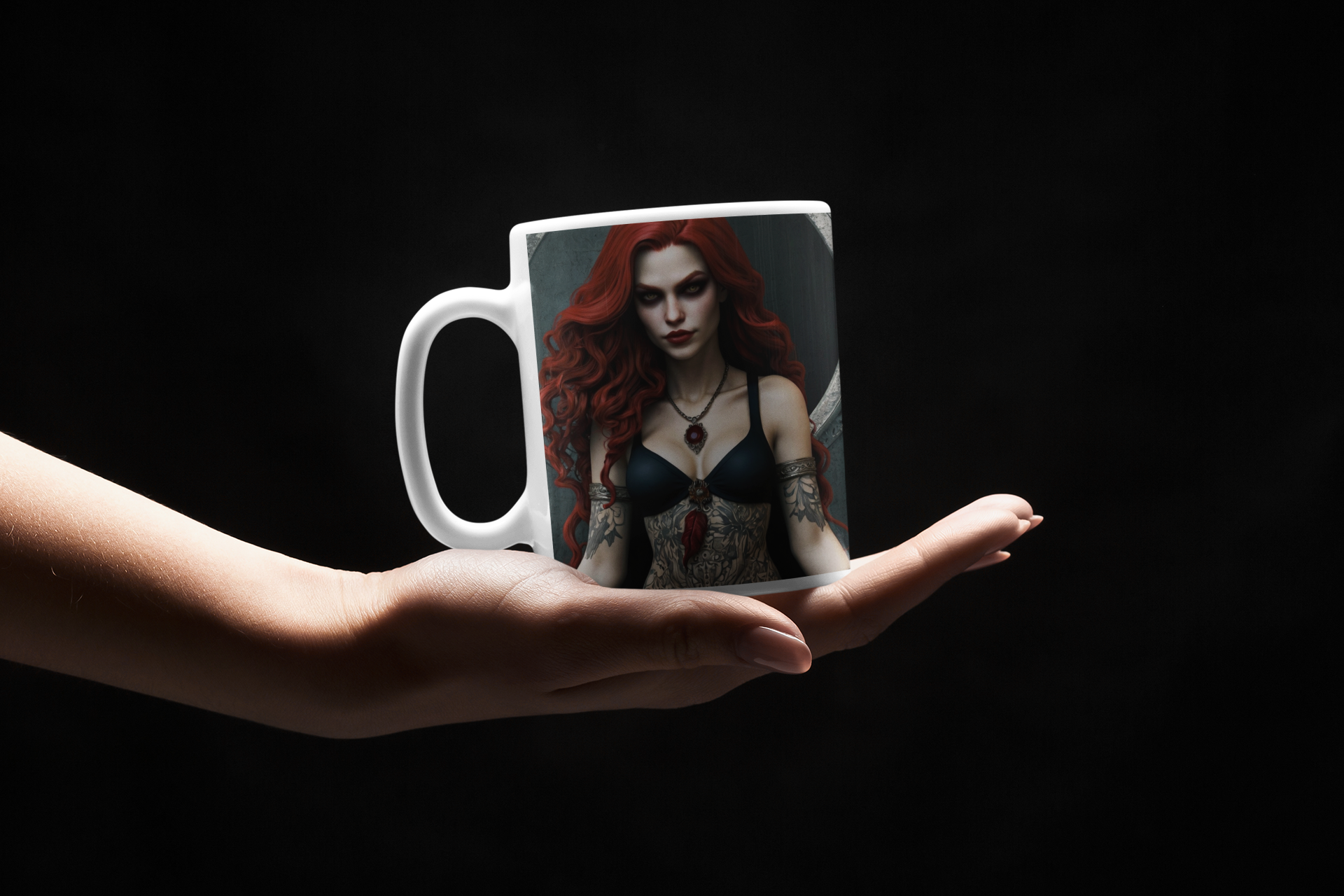 Caneca Lilith