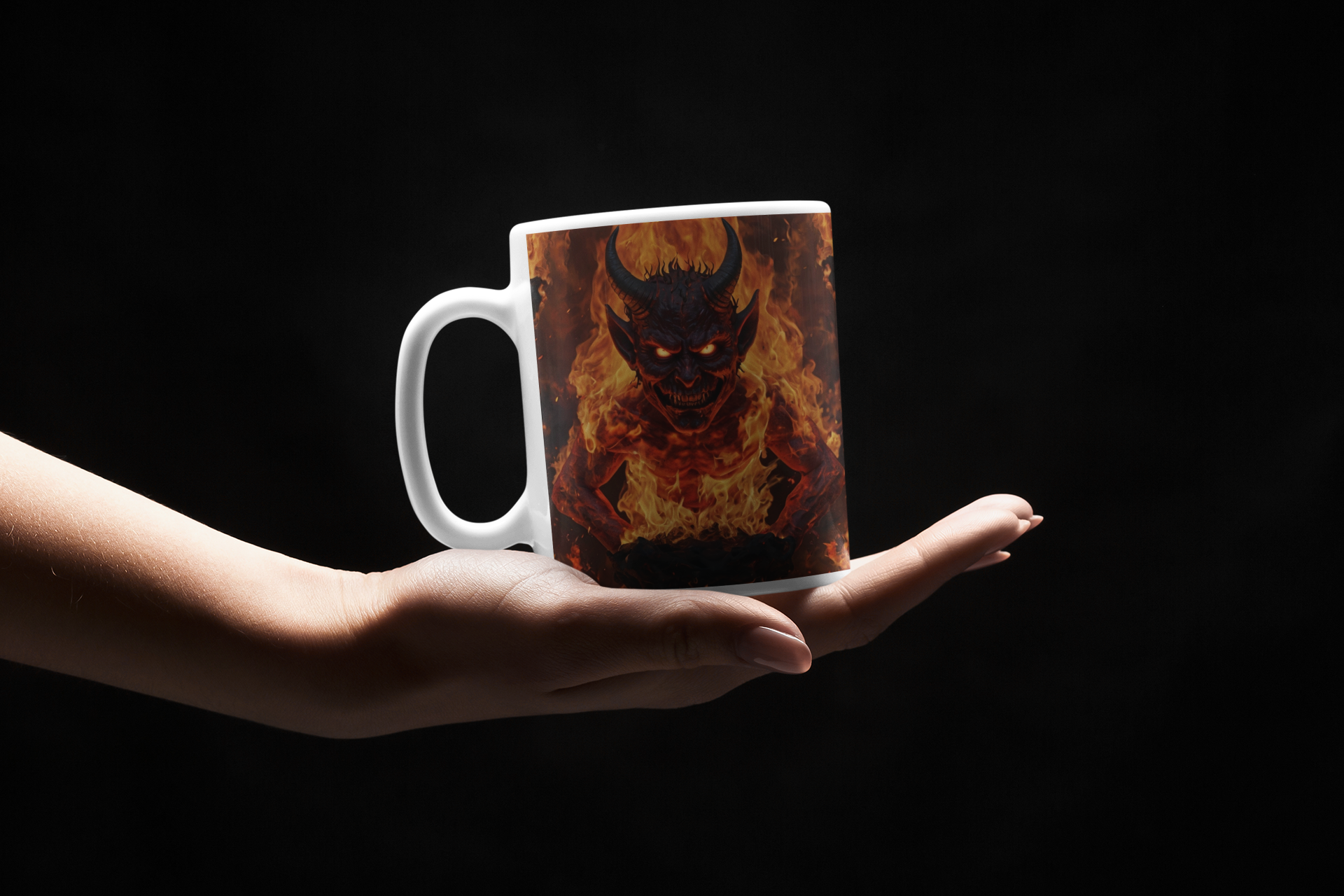 Caneca El Diablo
