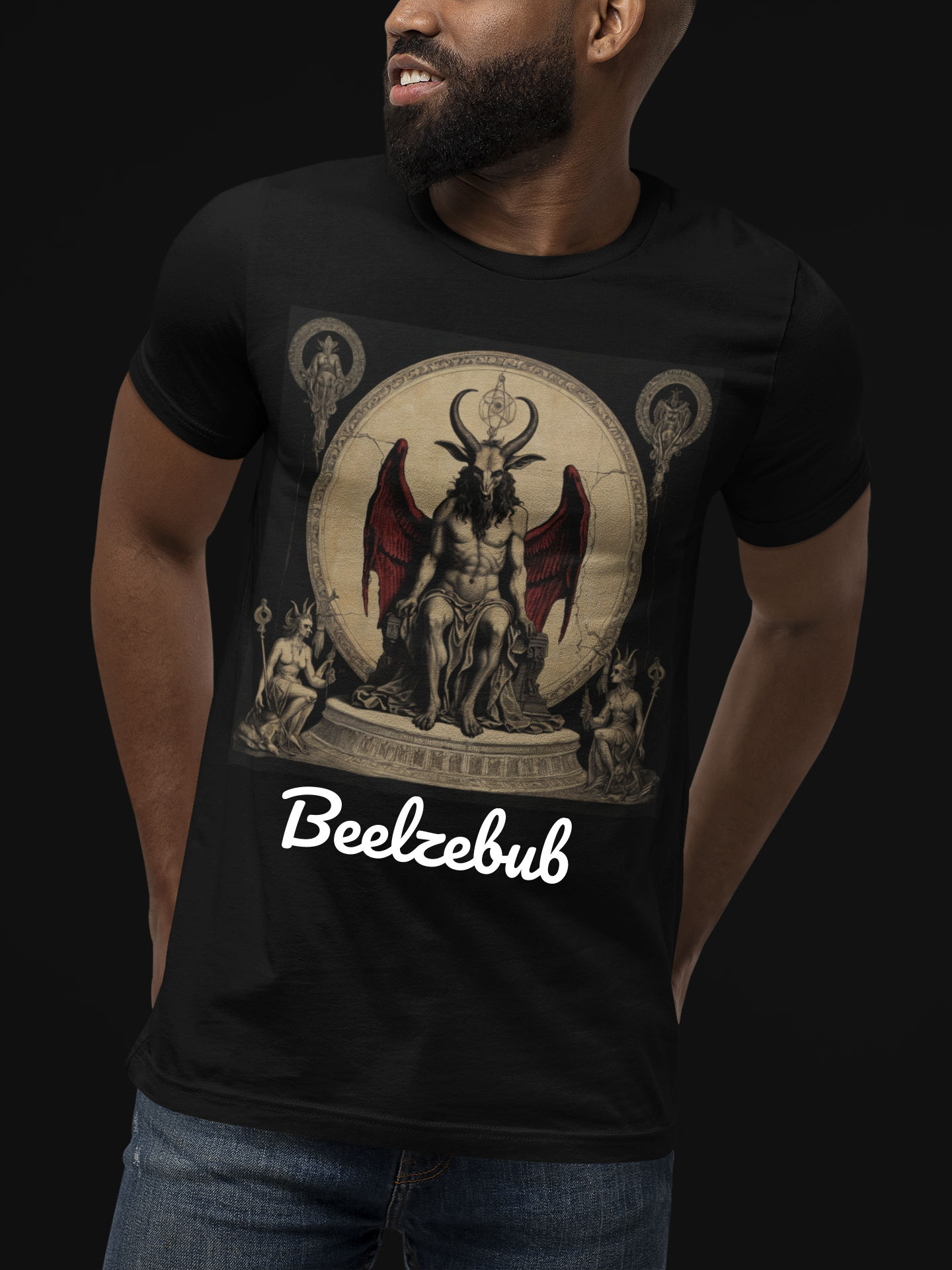 Camiseta Beelzebub