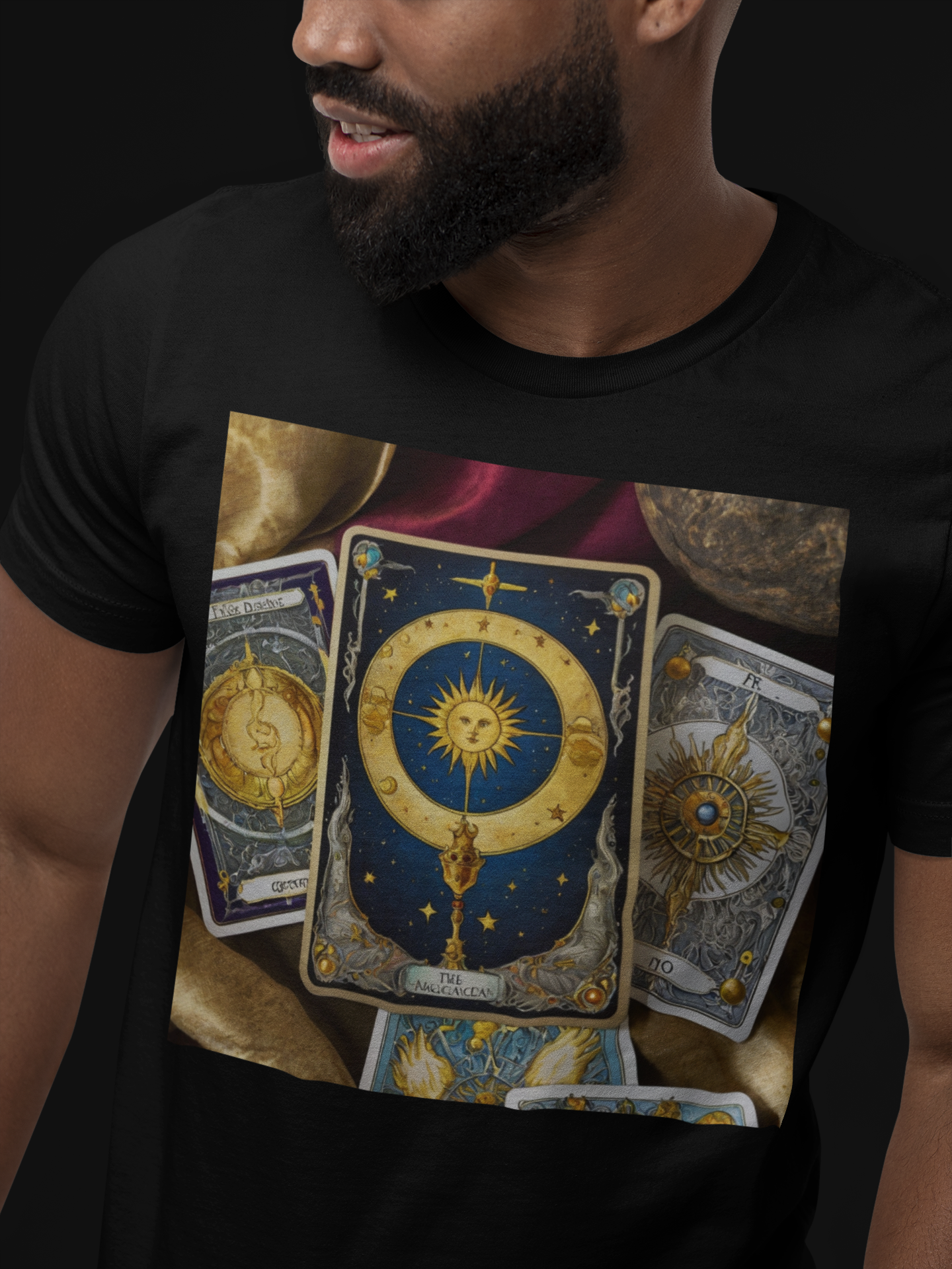 Camiseta Tarô 