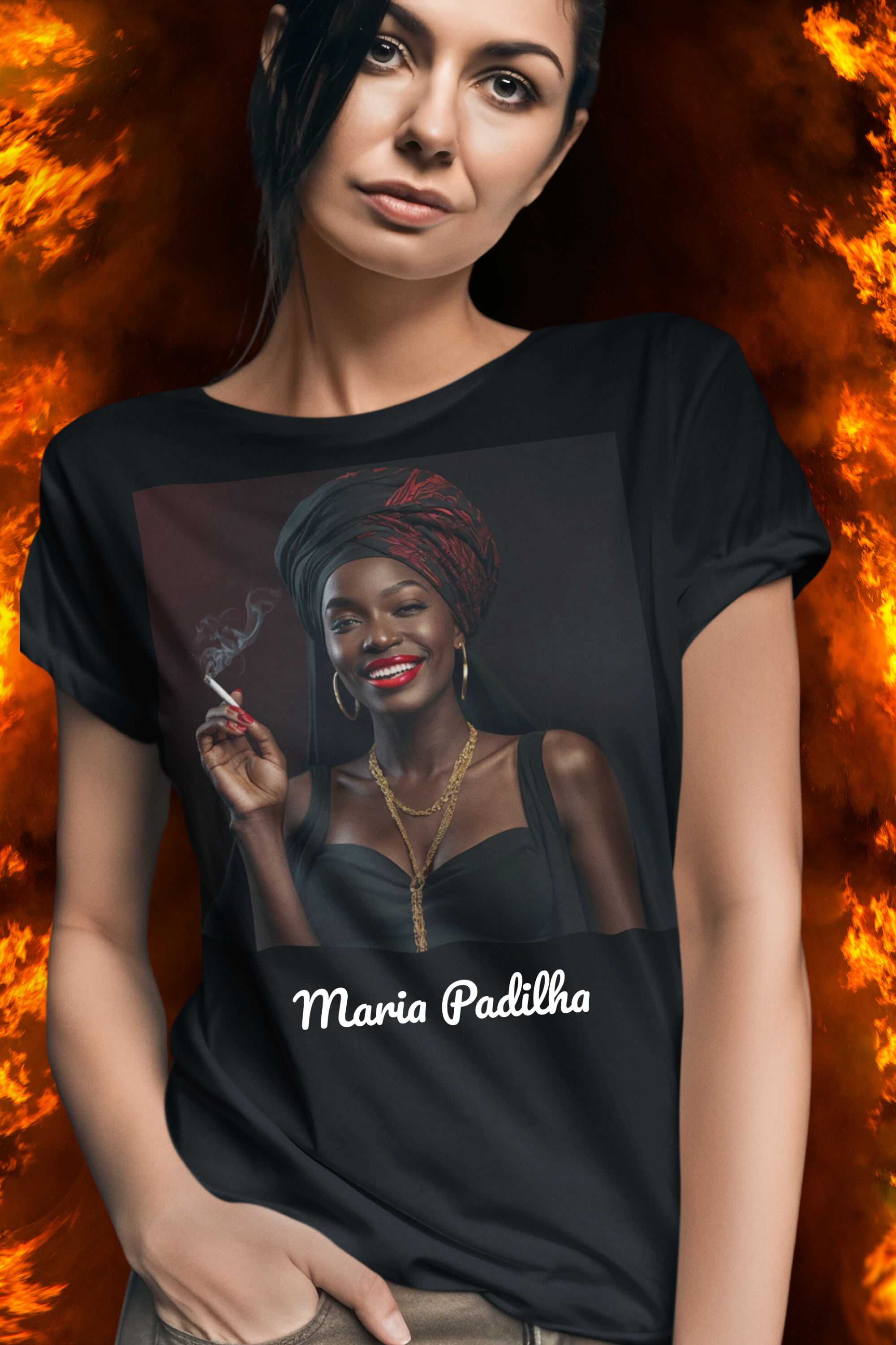 Baby look Maria Padilha