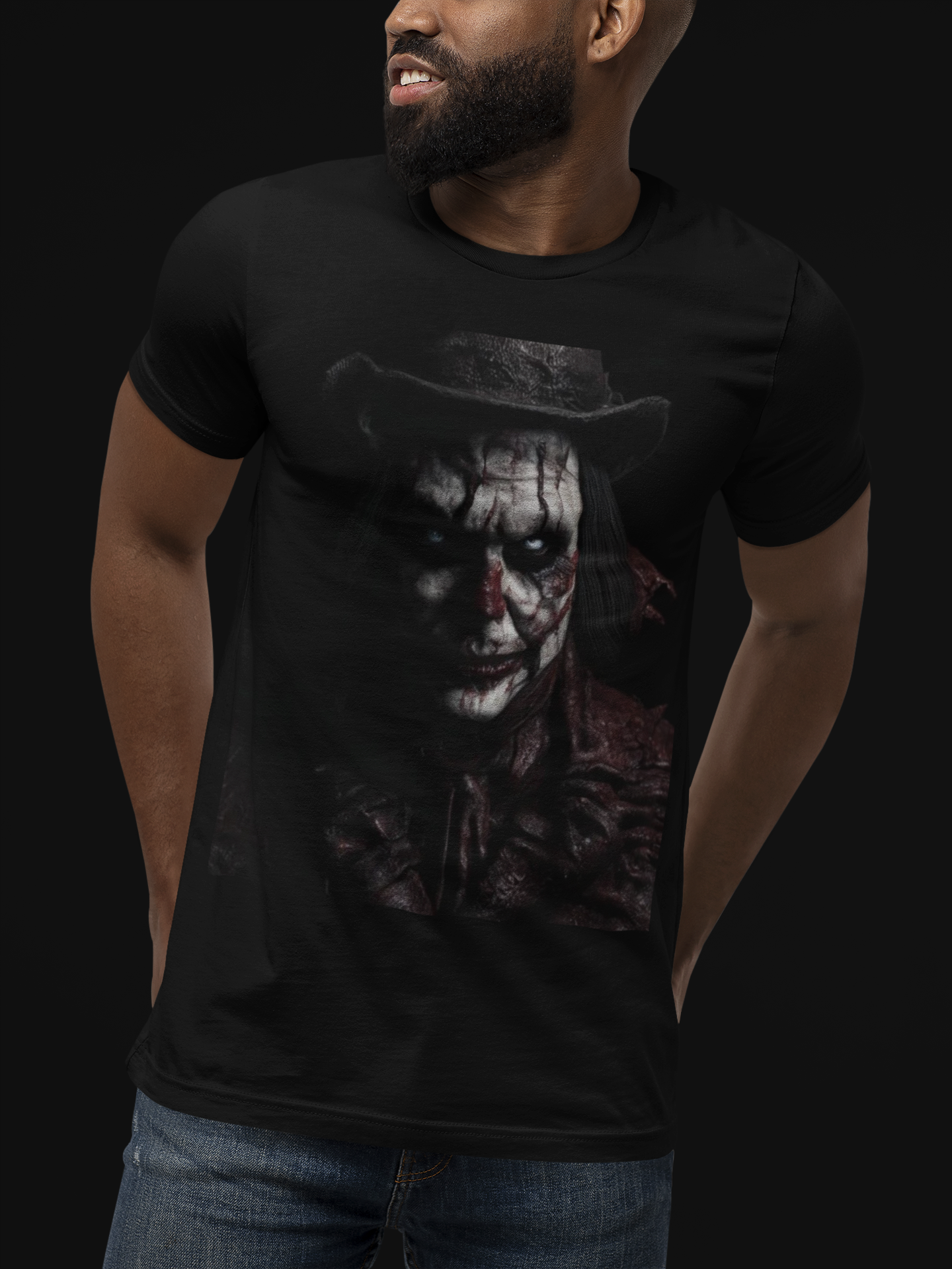 Camiseta Dark