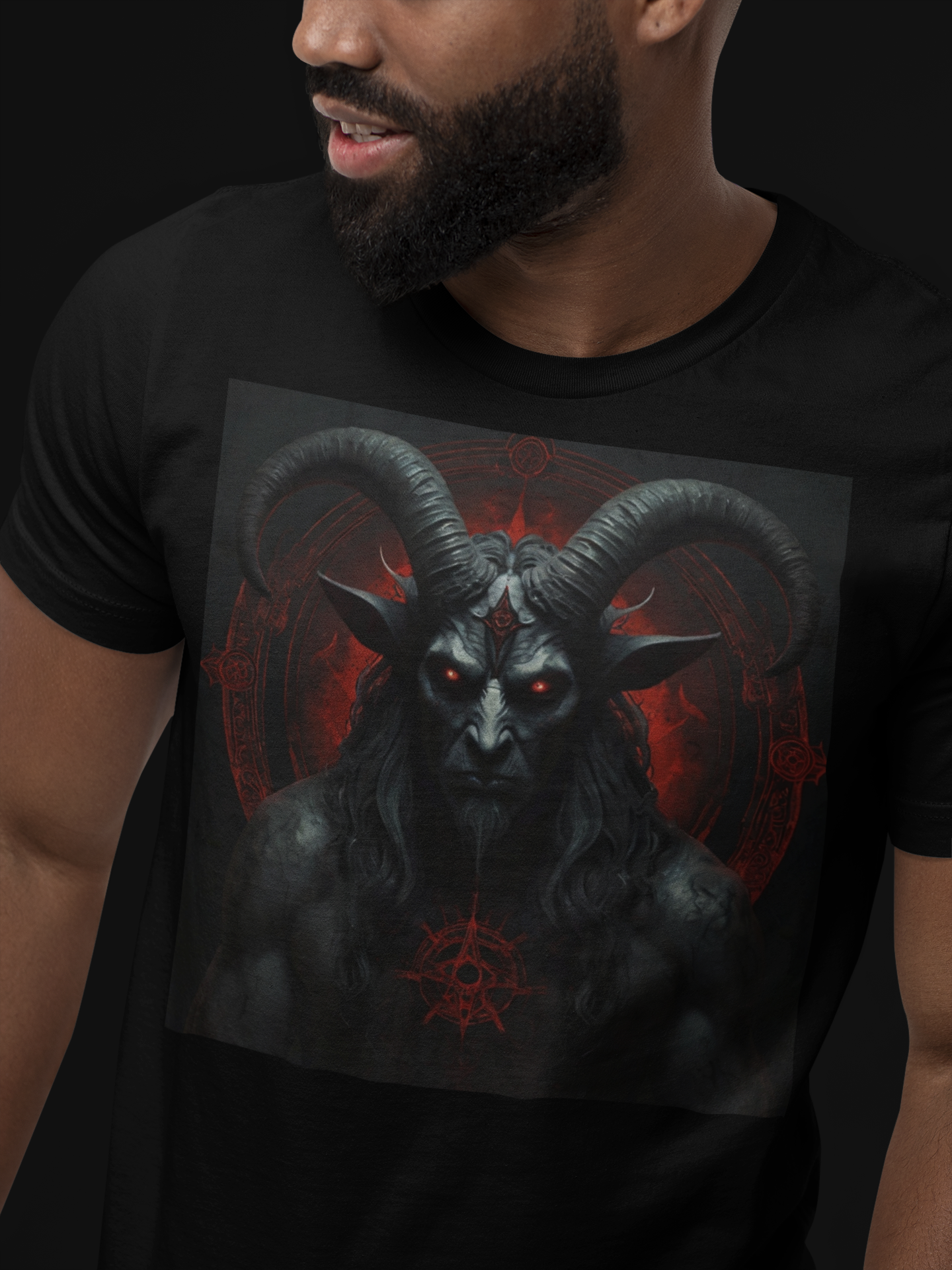 Camiseta Baphomet