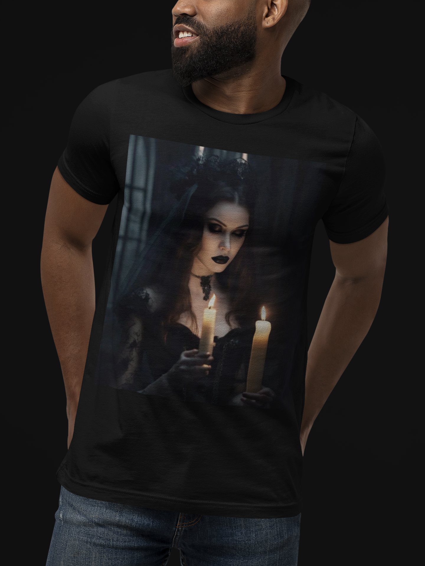 Camiseta Dark