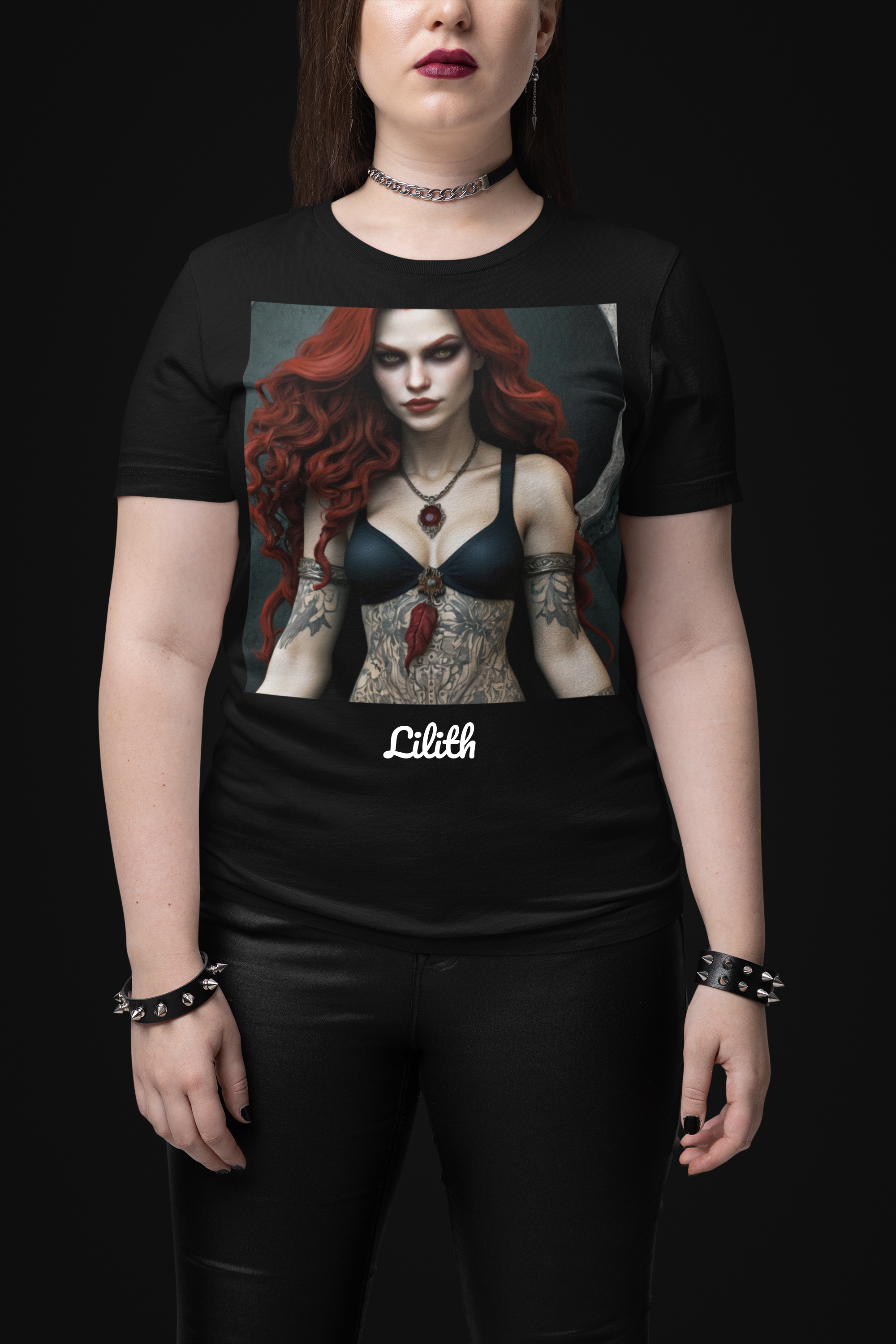 Camiseta Lilith