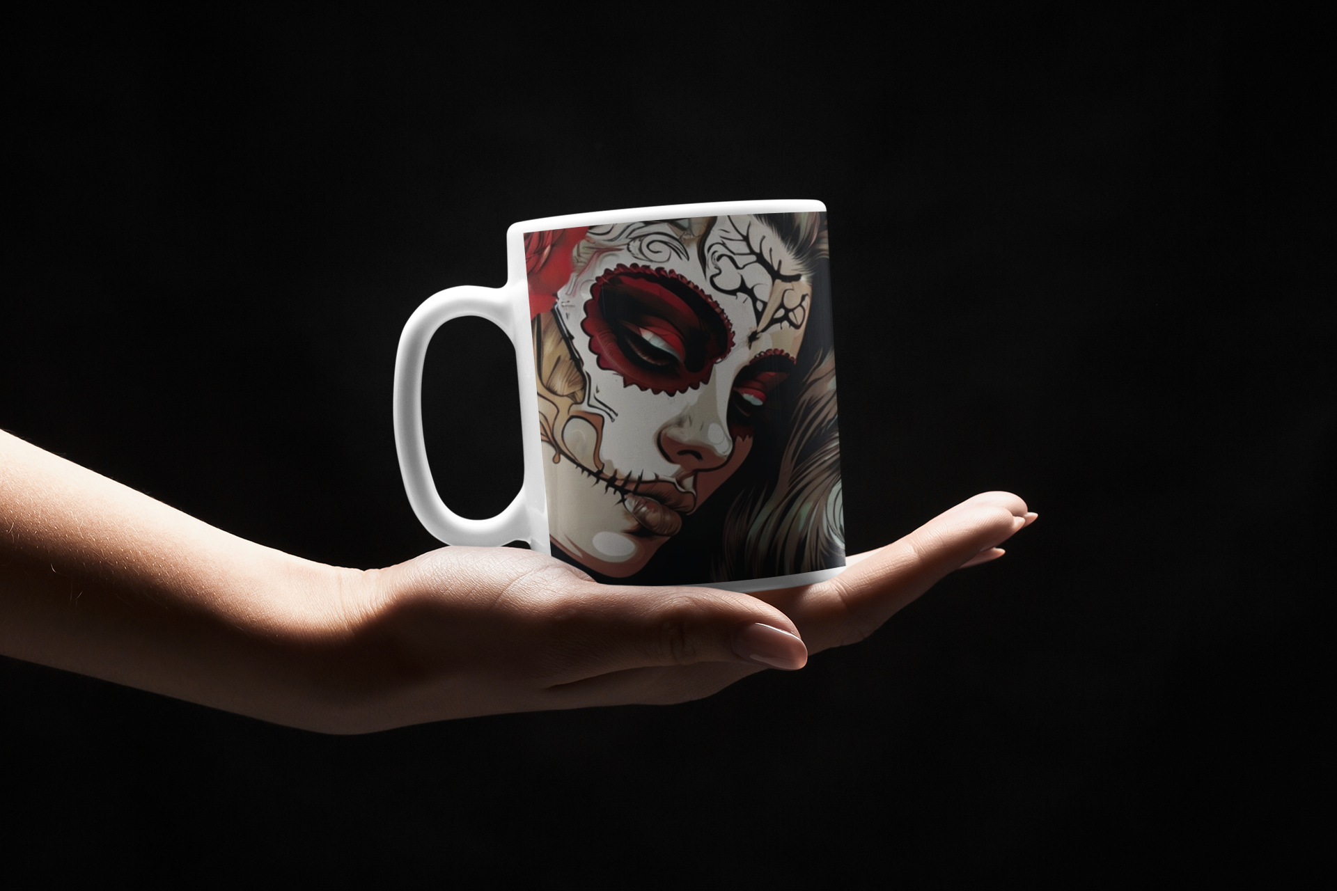 Caneca Caveira
