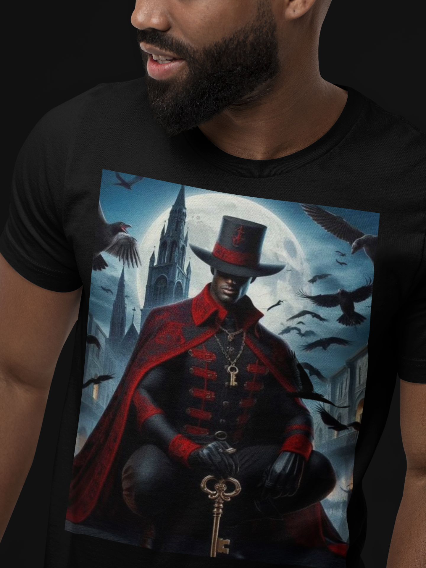 Camiseta Sr. 7 Chaves