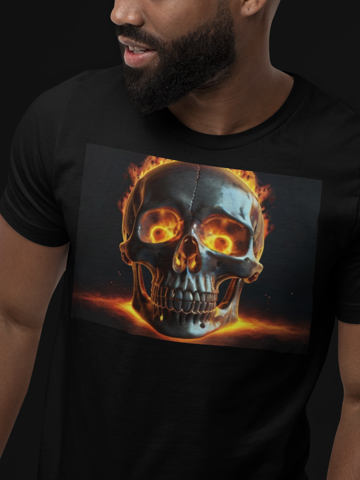 Camiseta Caveira