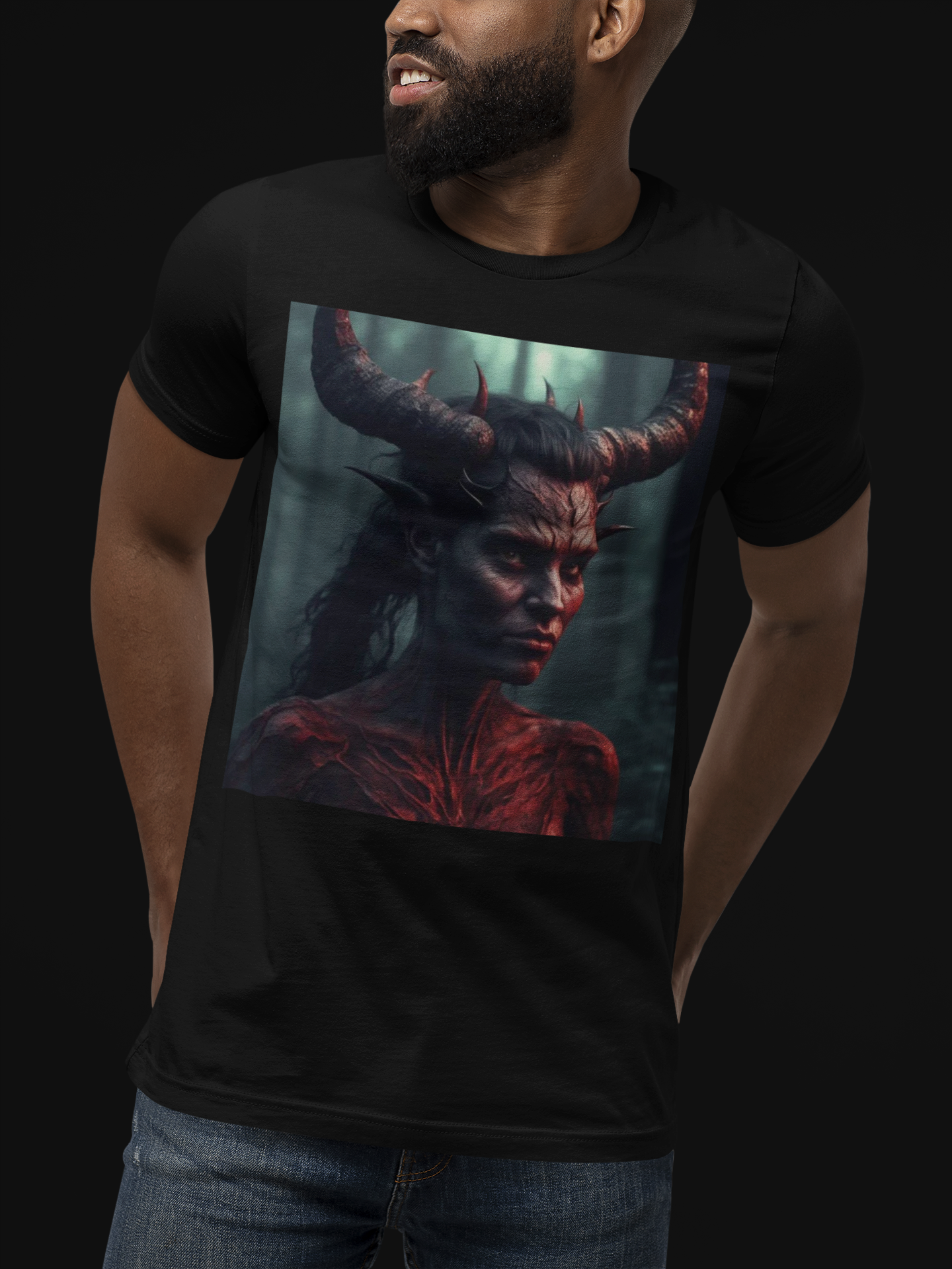 Camiseta Dark